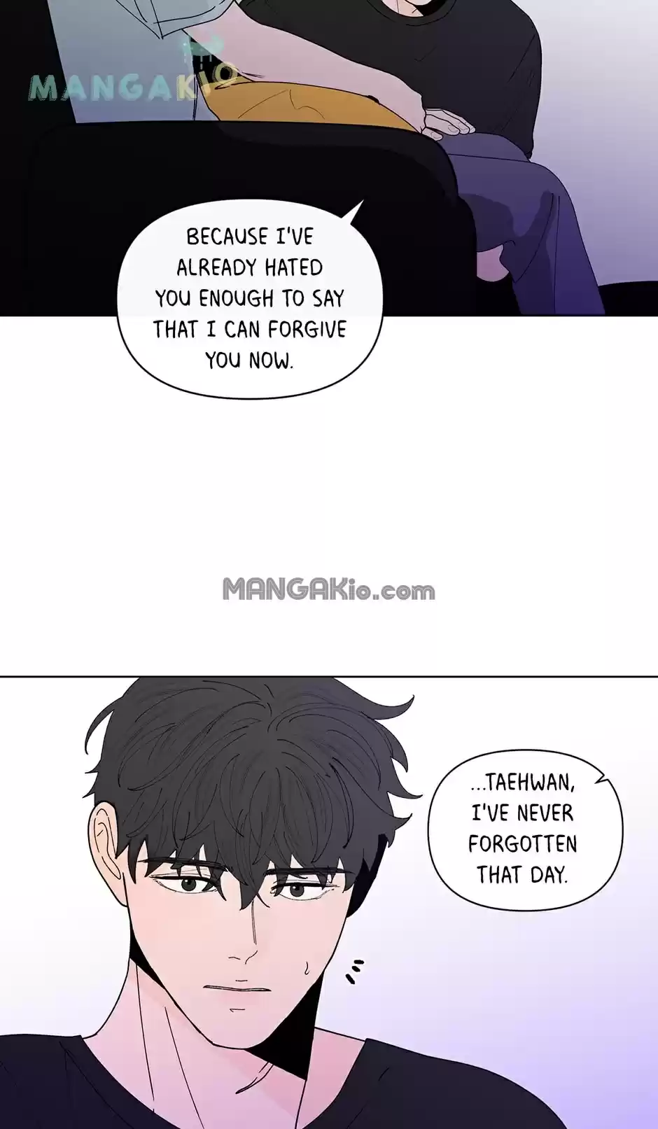 Banana Scandal Chapter 124