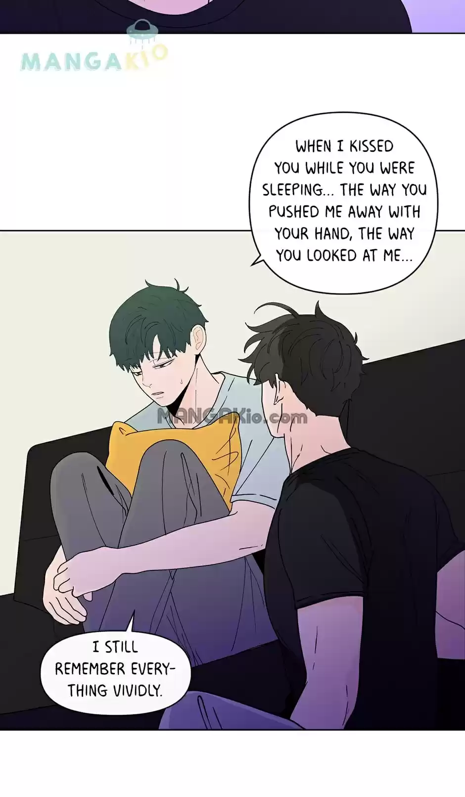 Banana Scandal Chapter 124