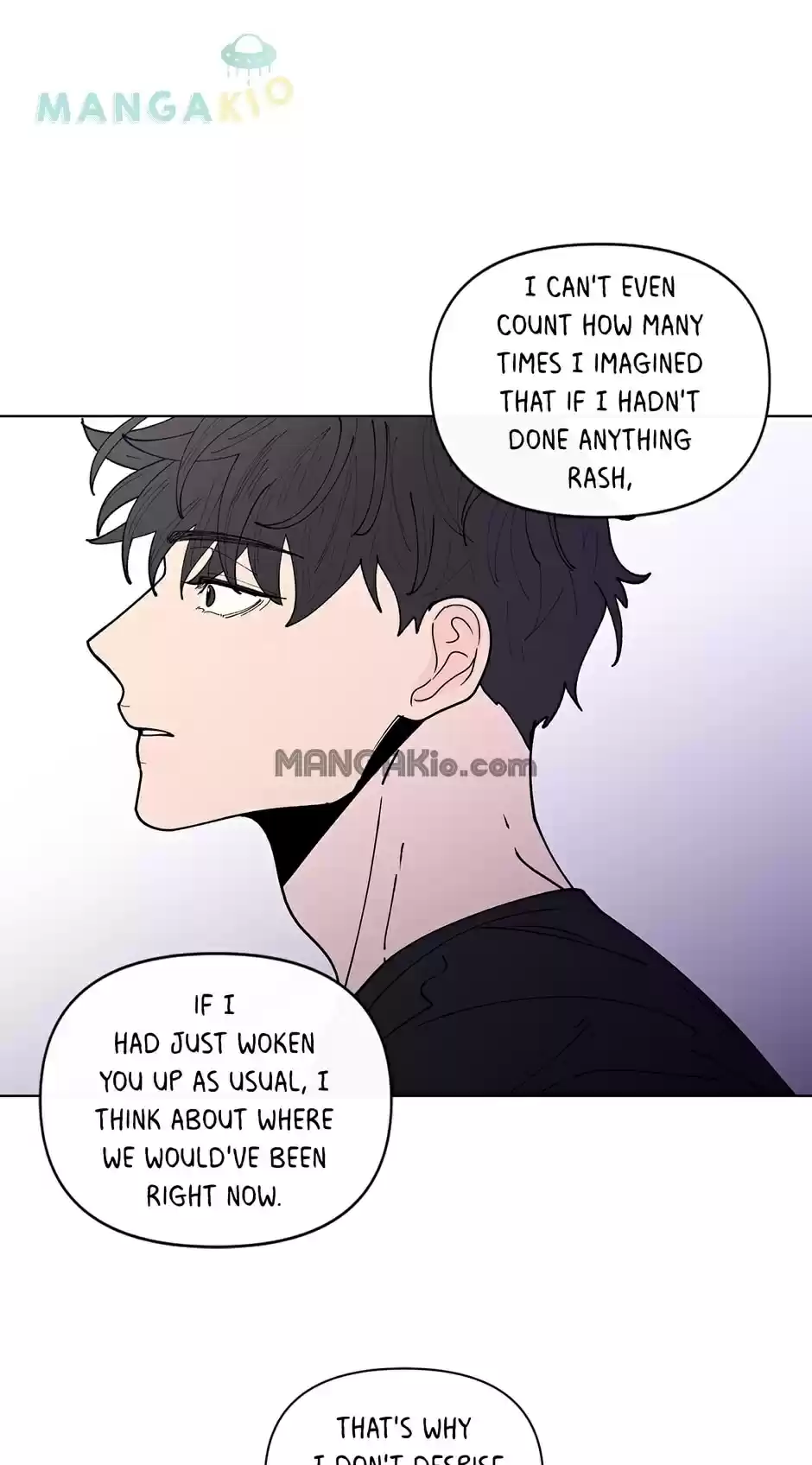 Banana Scandal Chapter 124