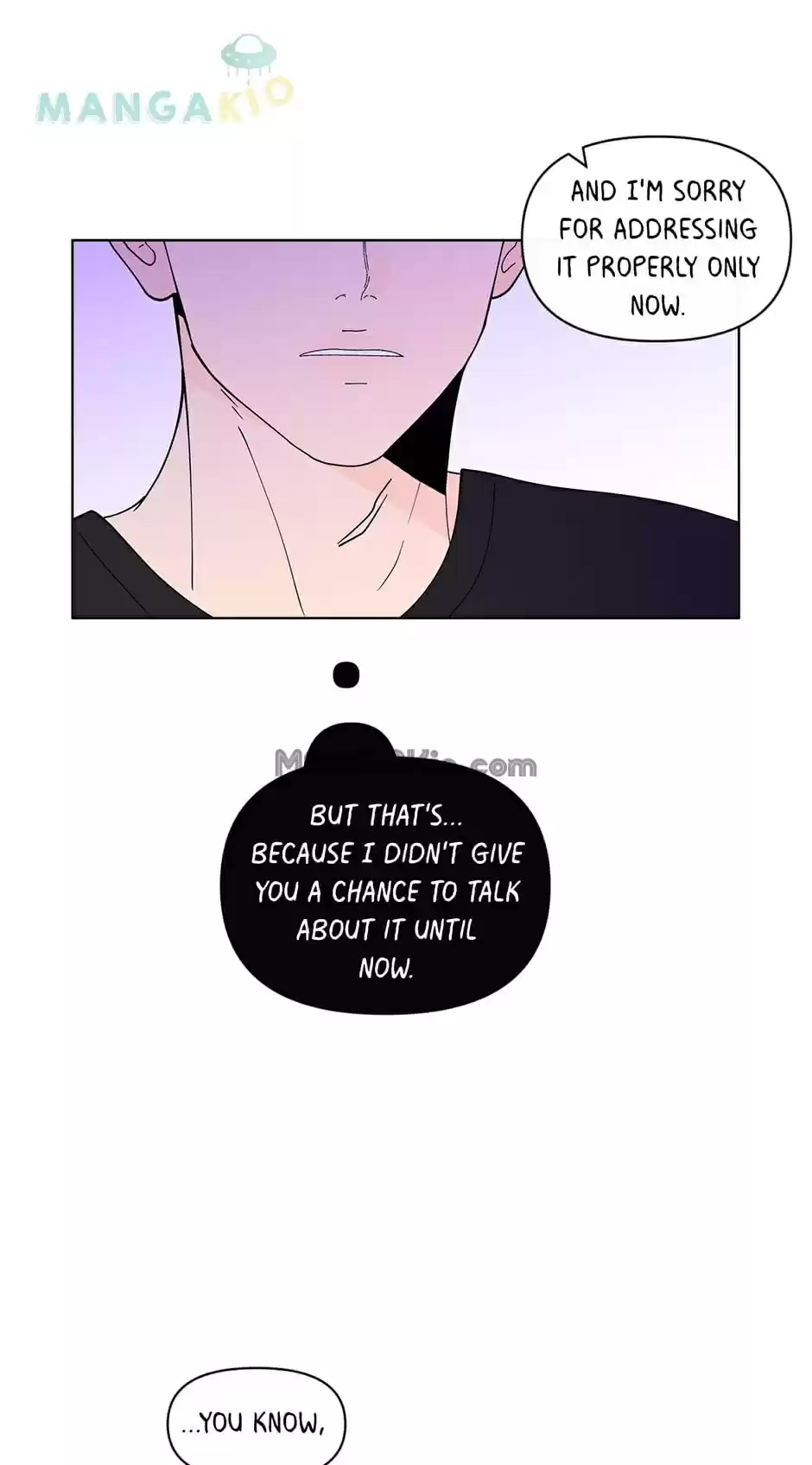 Banana Scandal Chapter 124