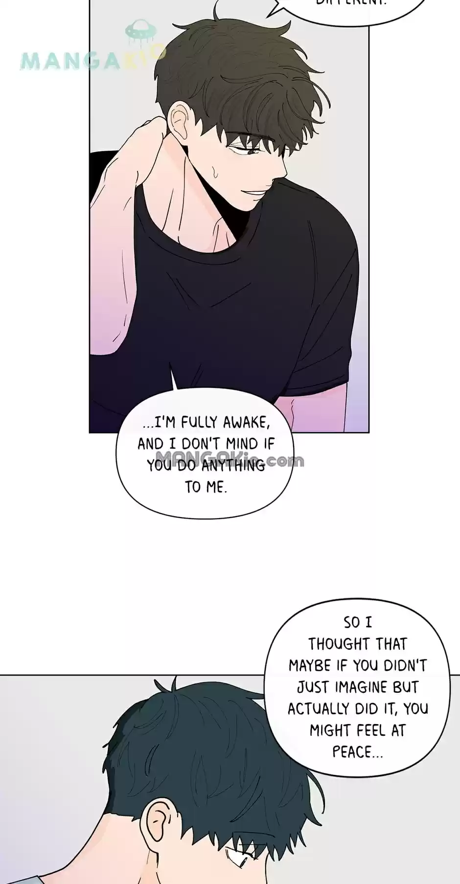 Banana Scandal Chapter 124