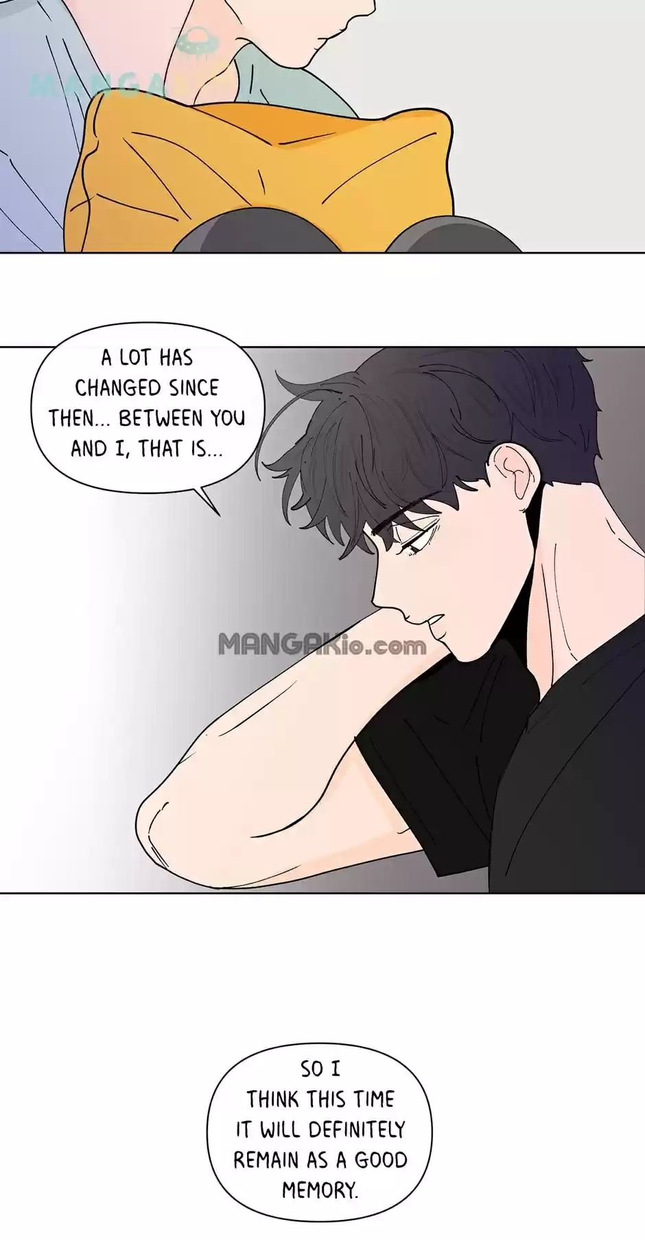 Banana Scandal Chapter 124