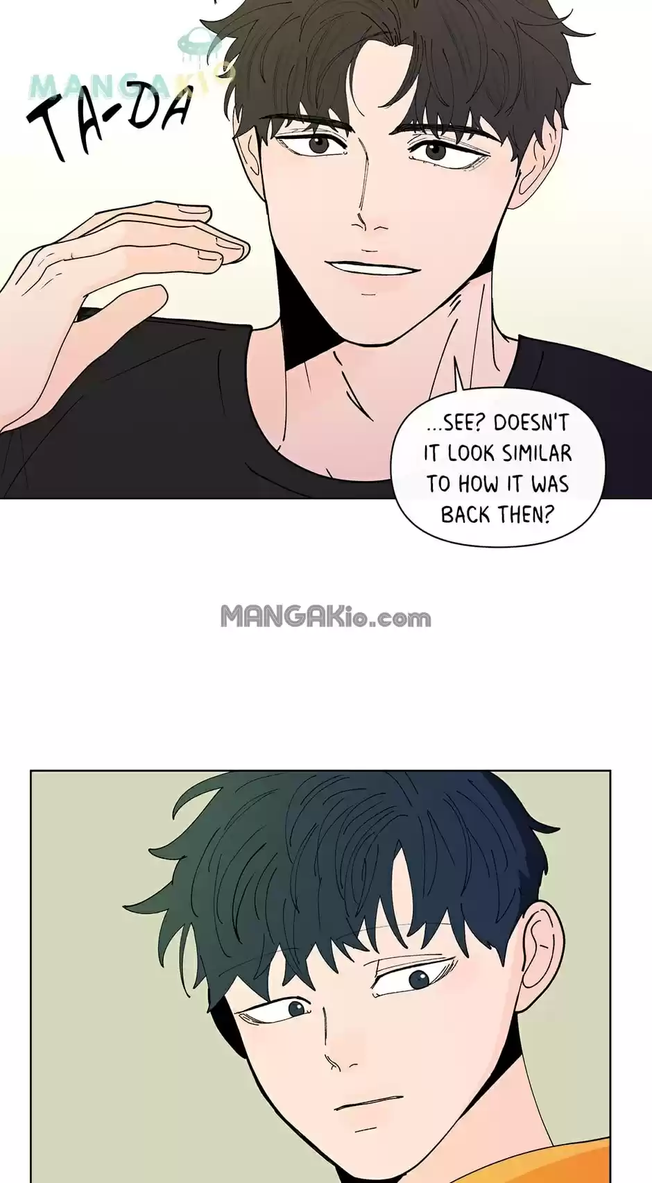 Banana Scandal Chapter 124