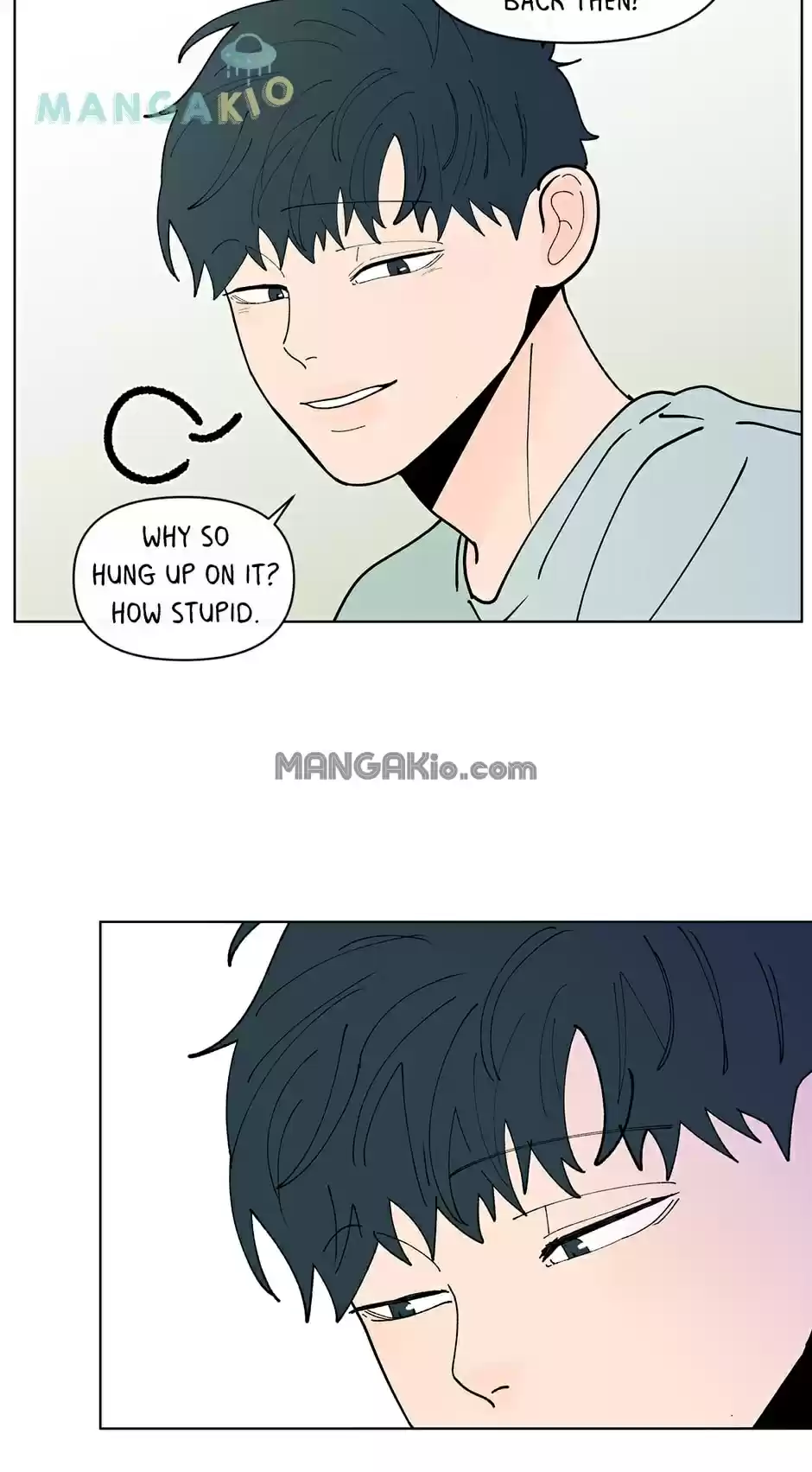 Banana Scandal Chapter 124