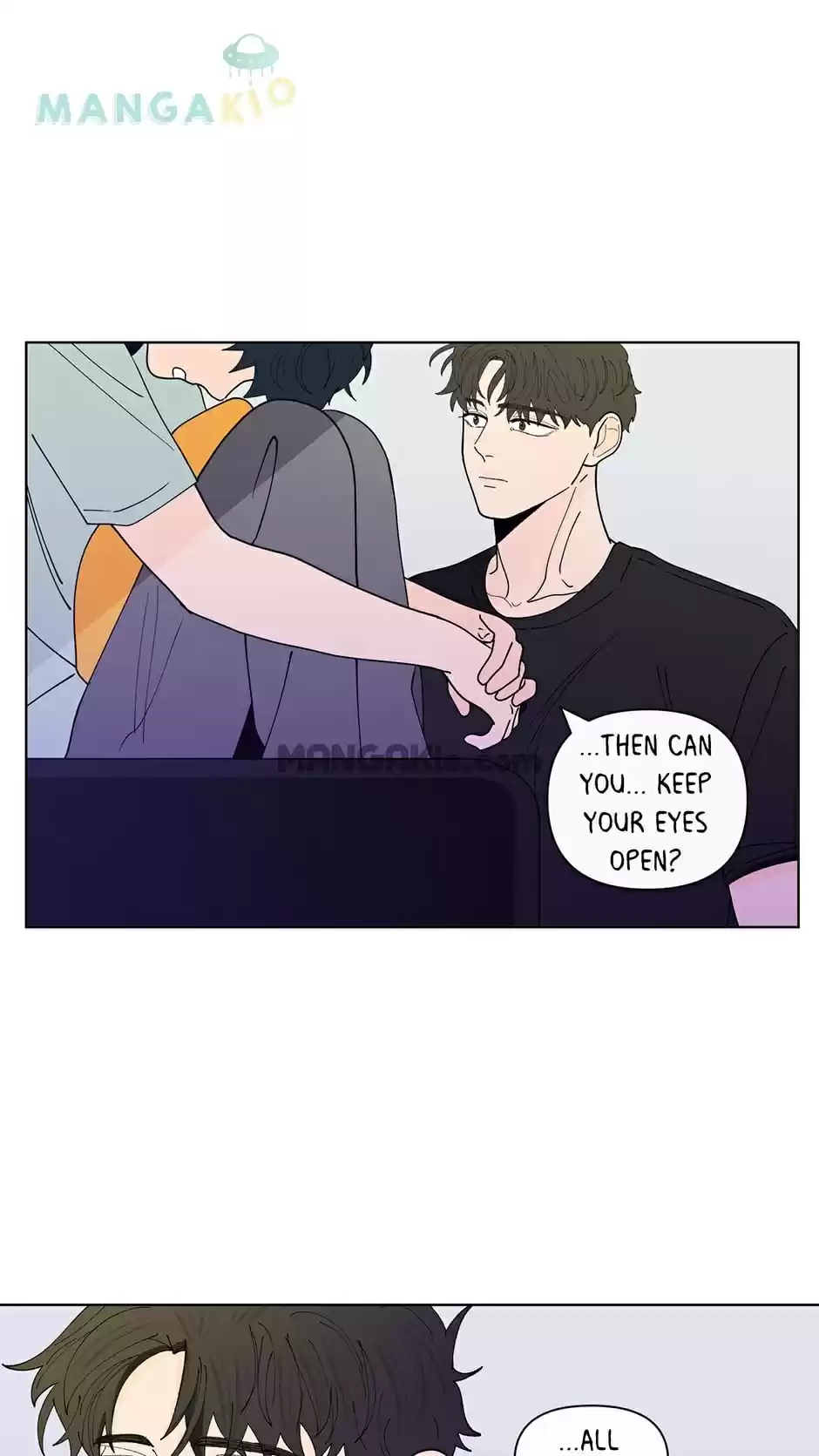 Banana Scandal Chapter 124