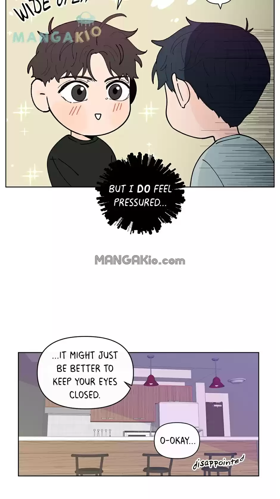 Banana Scandal Chapter 124