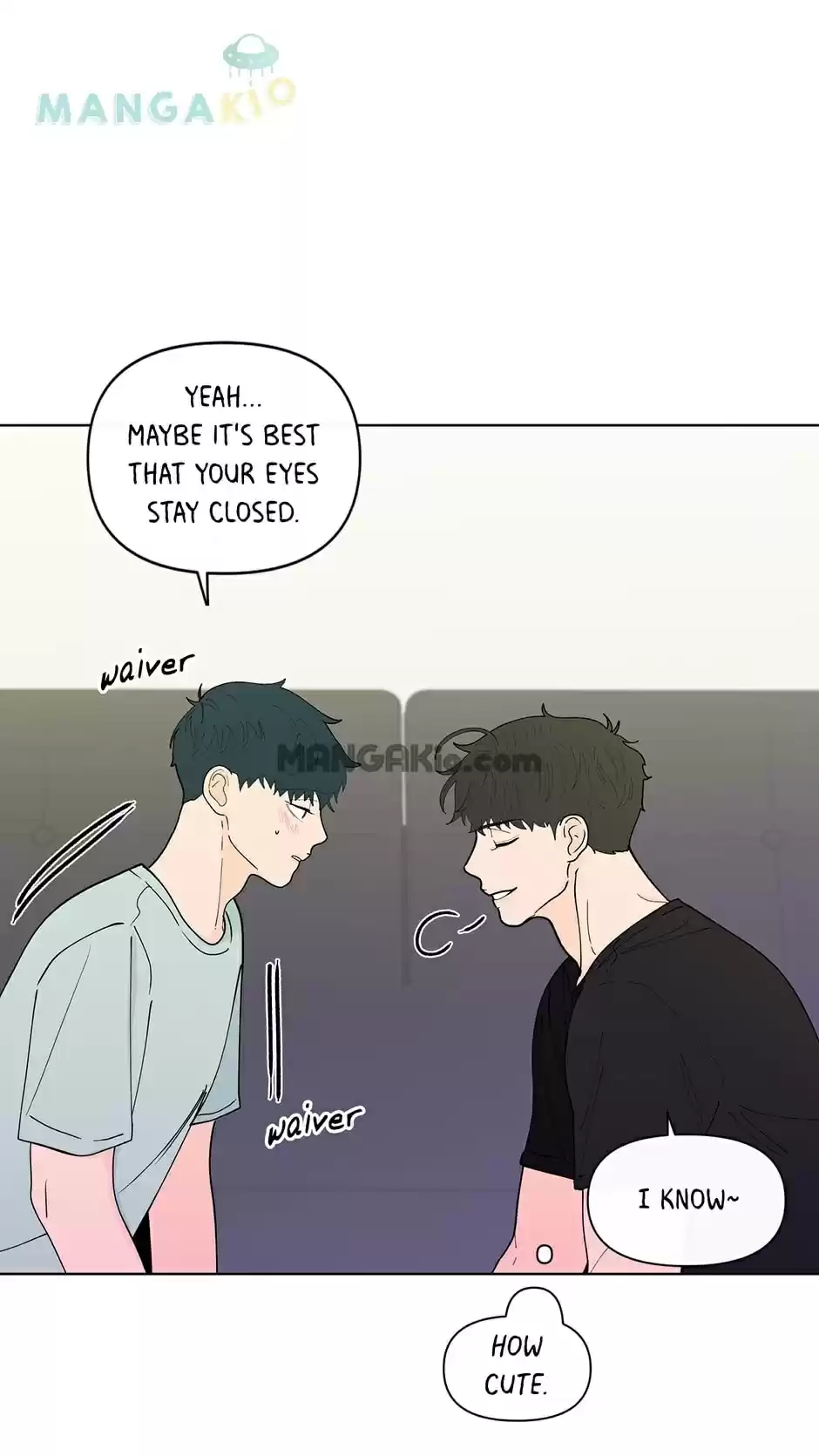 Banana Scandal Chapter 124