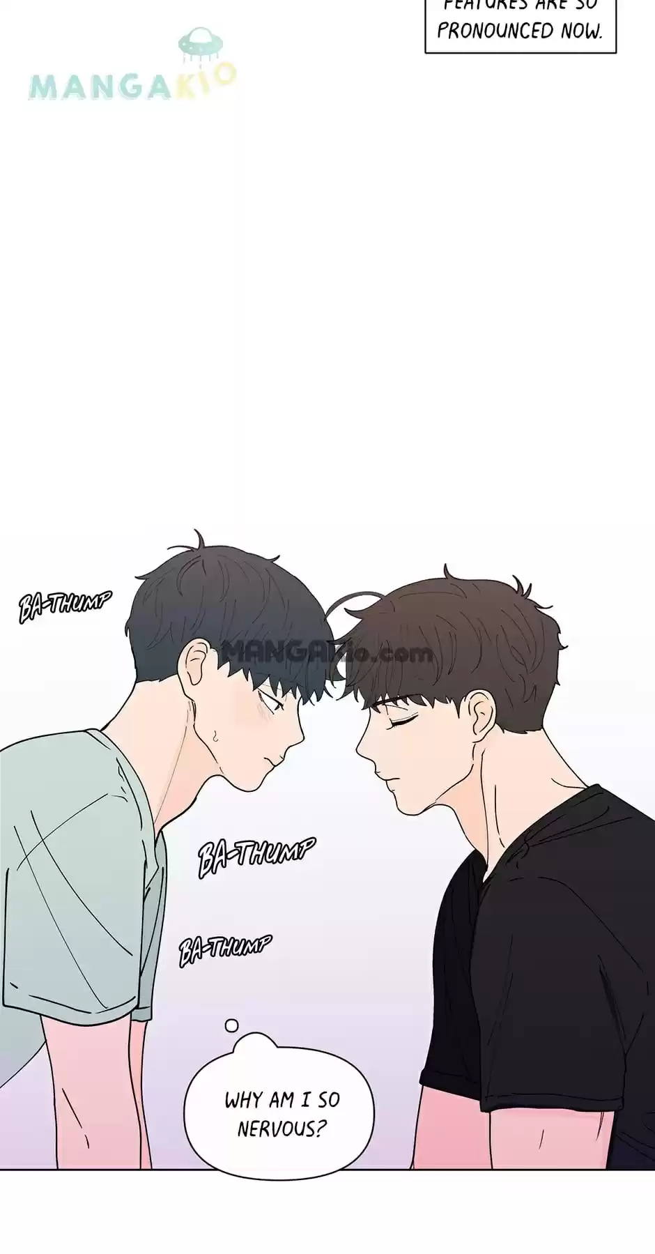 Banana Scandal Chapter 124