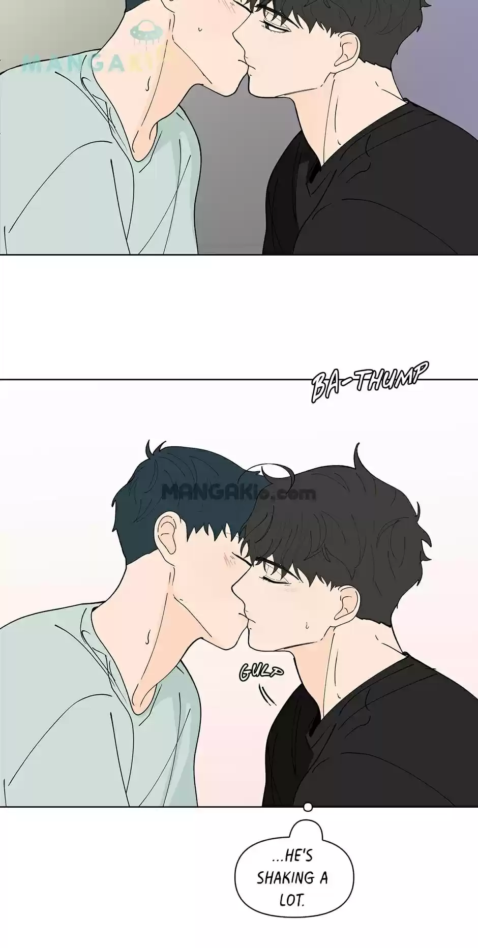 Banana Scandal Chapter 124