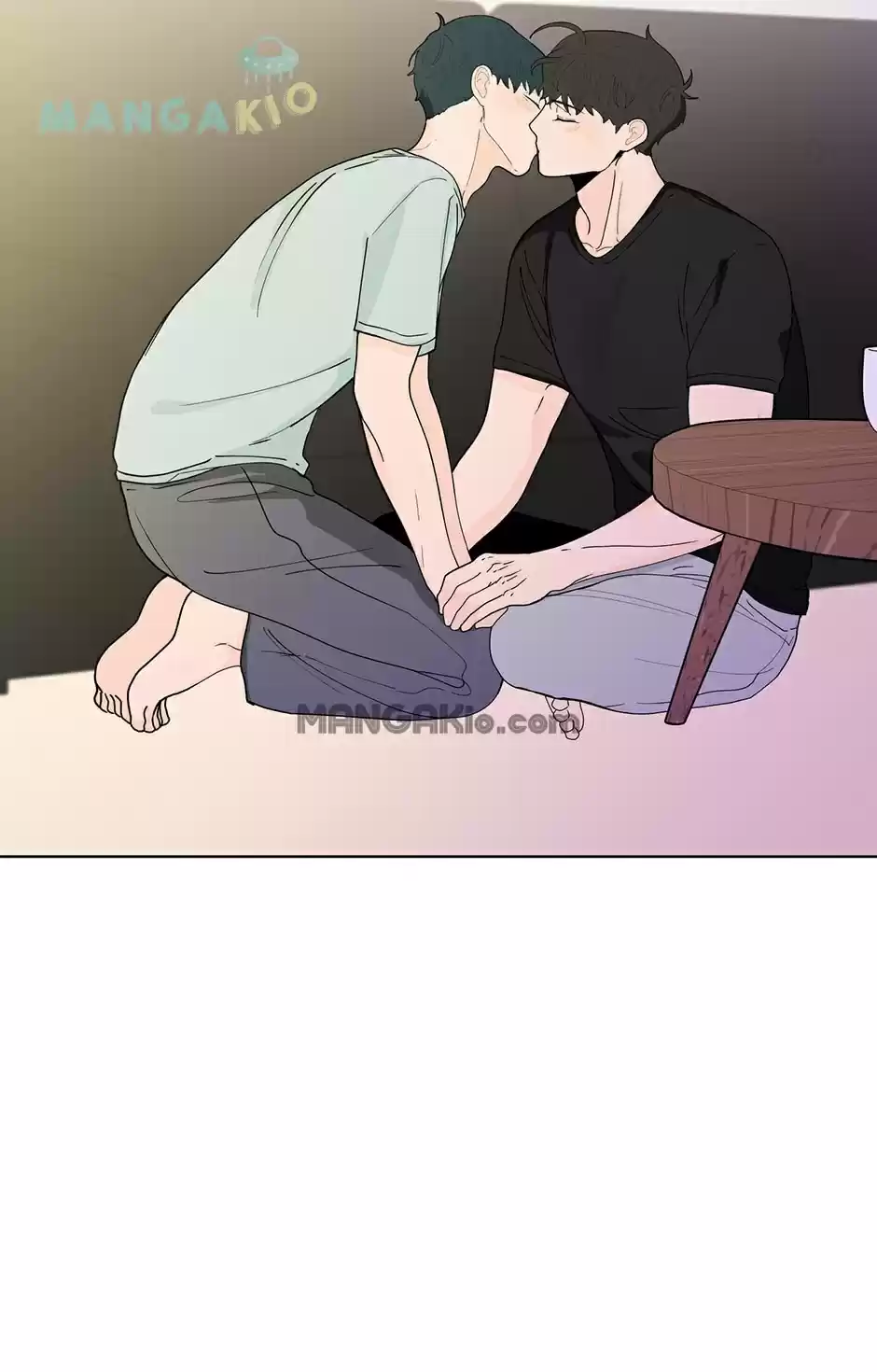 Banana Scandal Chapter 124