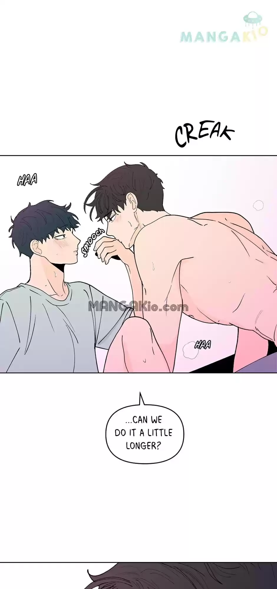 Banana Scandal Chapter 126