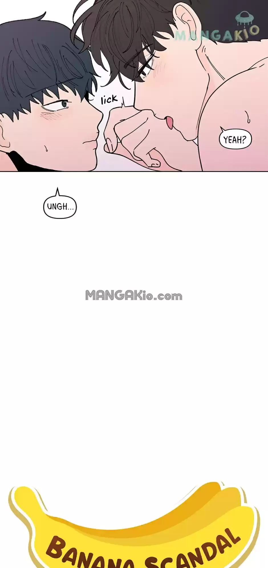 Banana Scandal Chapter 126