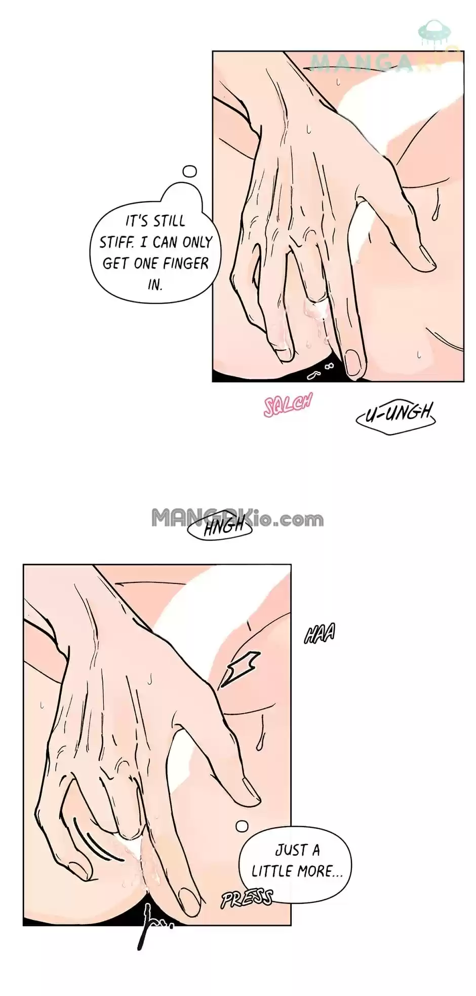 Banana Scandal Chapter 126