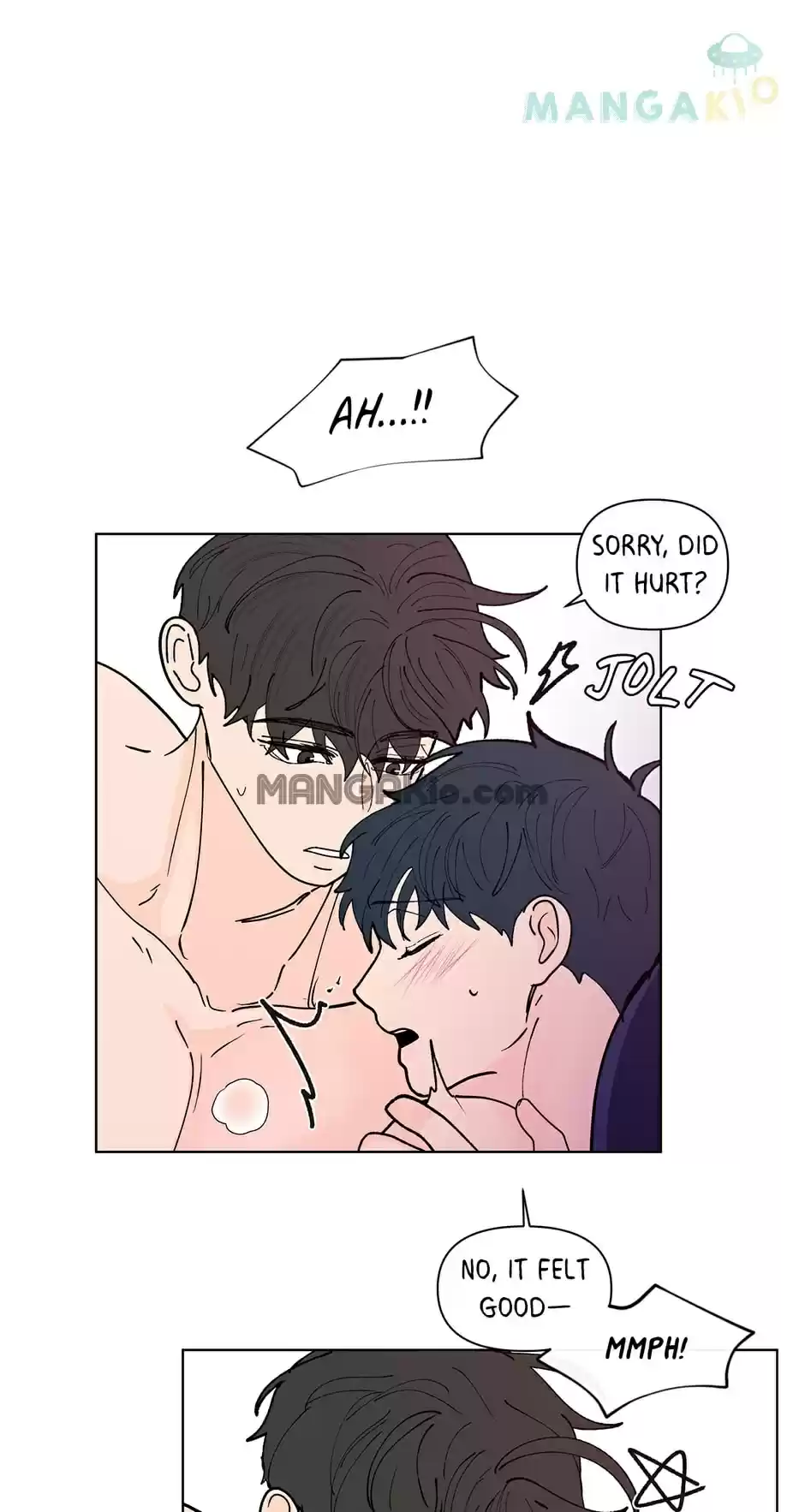 Banana Scandal Chapter 126