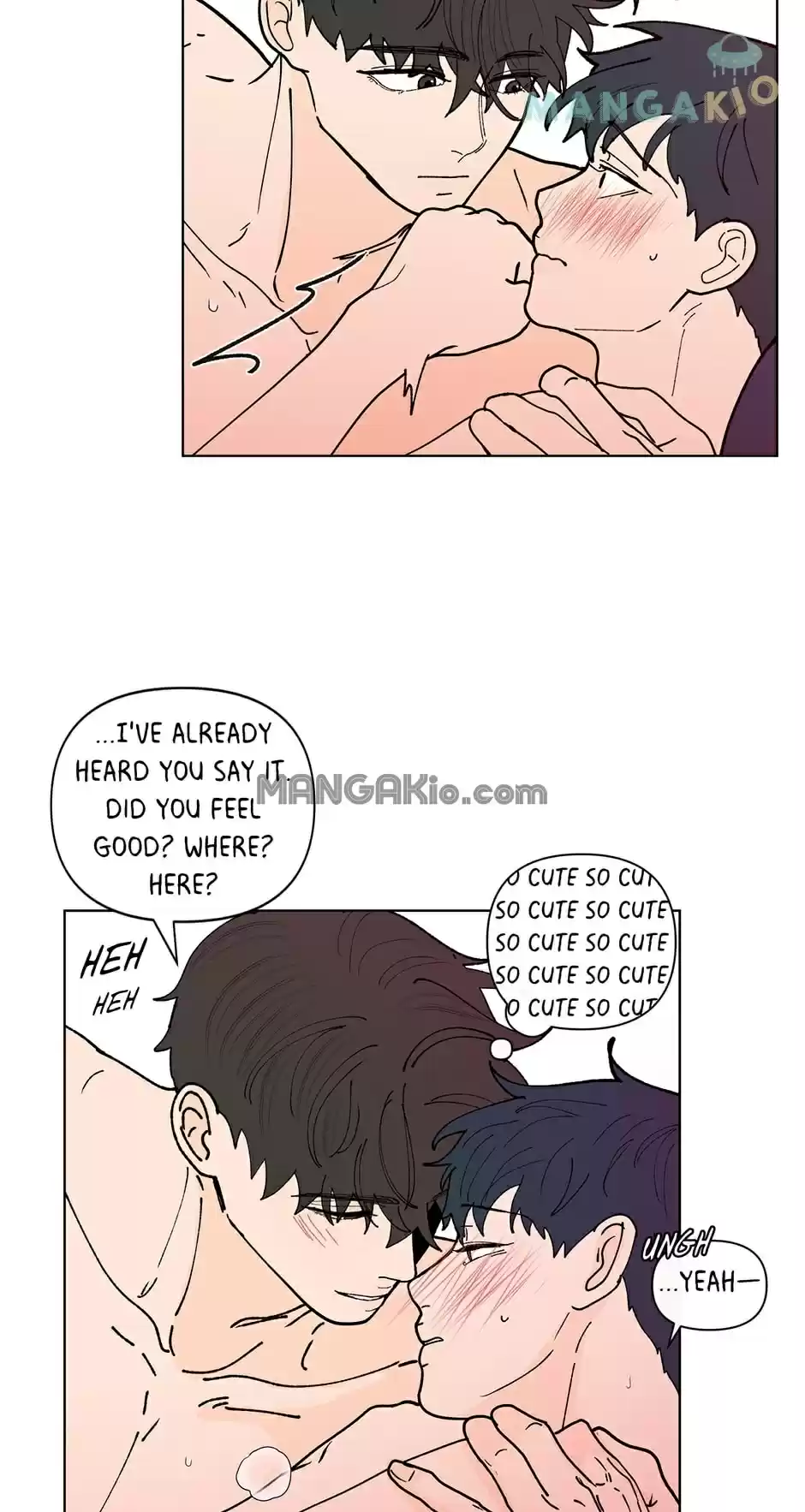 Banana Scandal Chapter 126