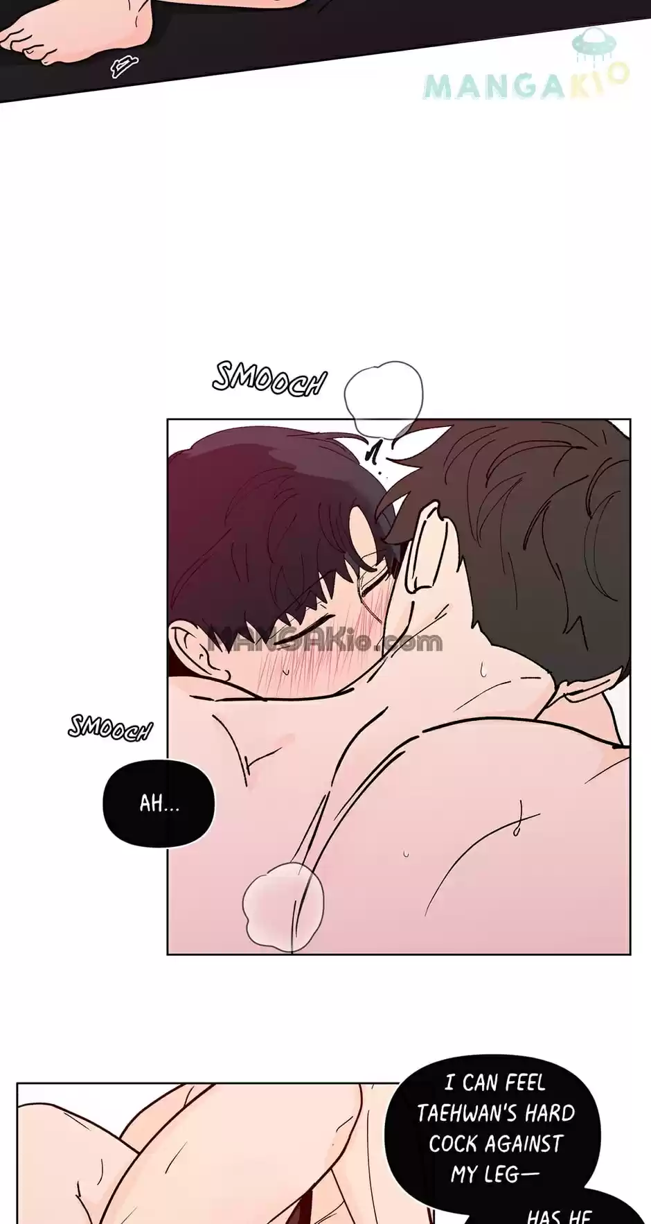 Banana Scandal Chapter 126