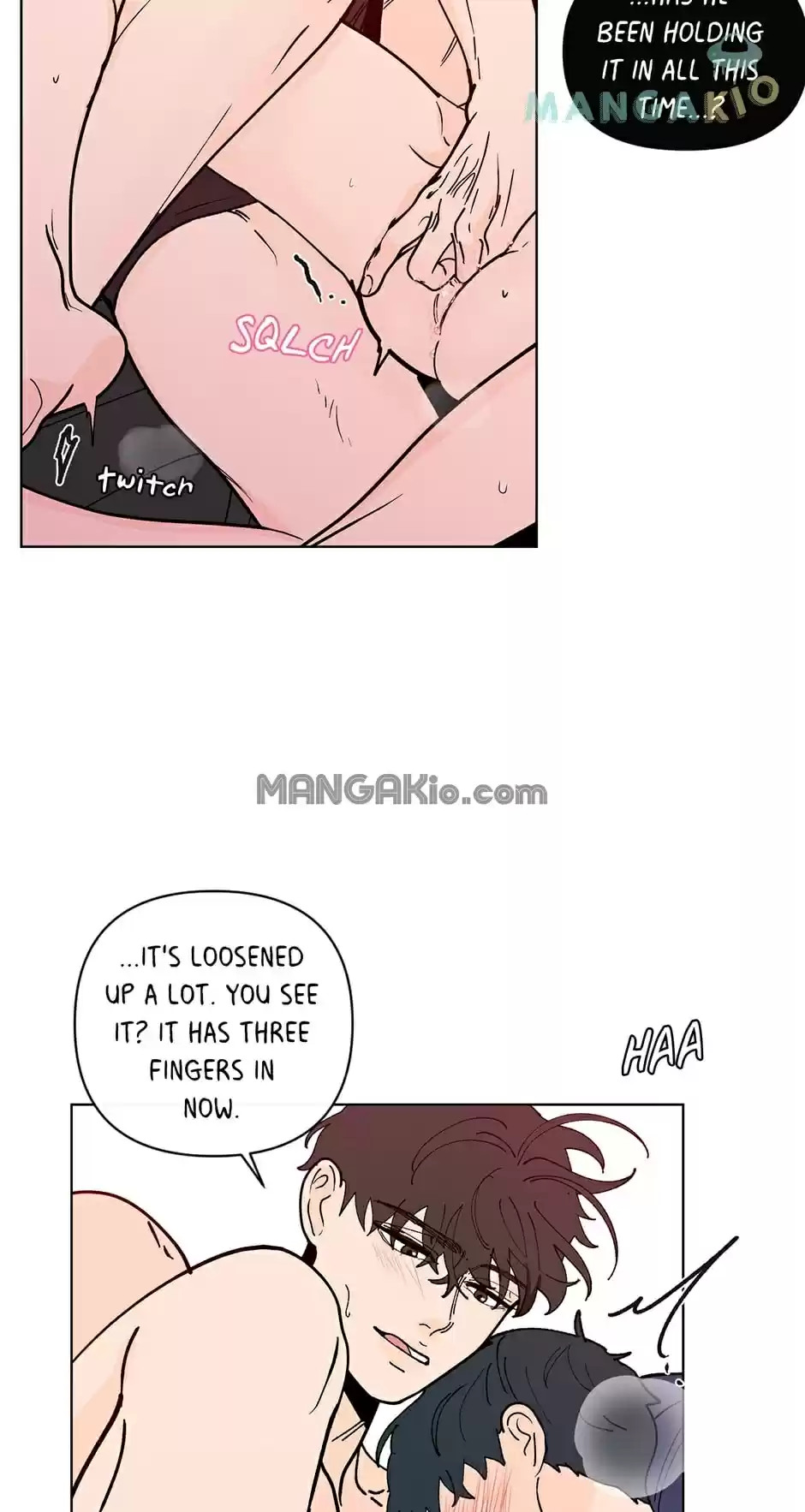 Banana Scandal Chapter 126