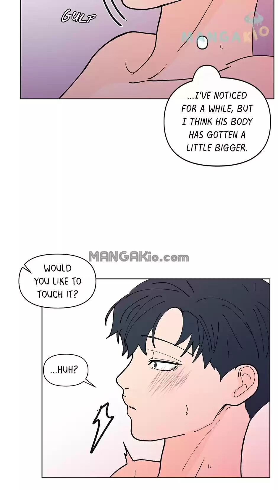 Banana Scandal Chapter 126