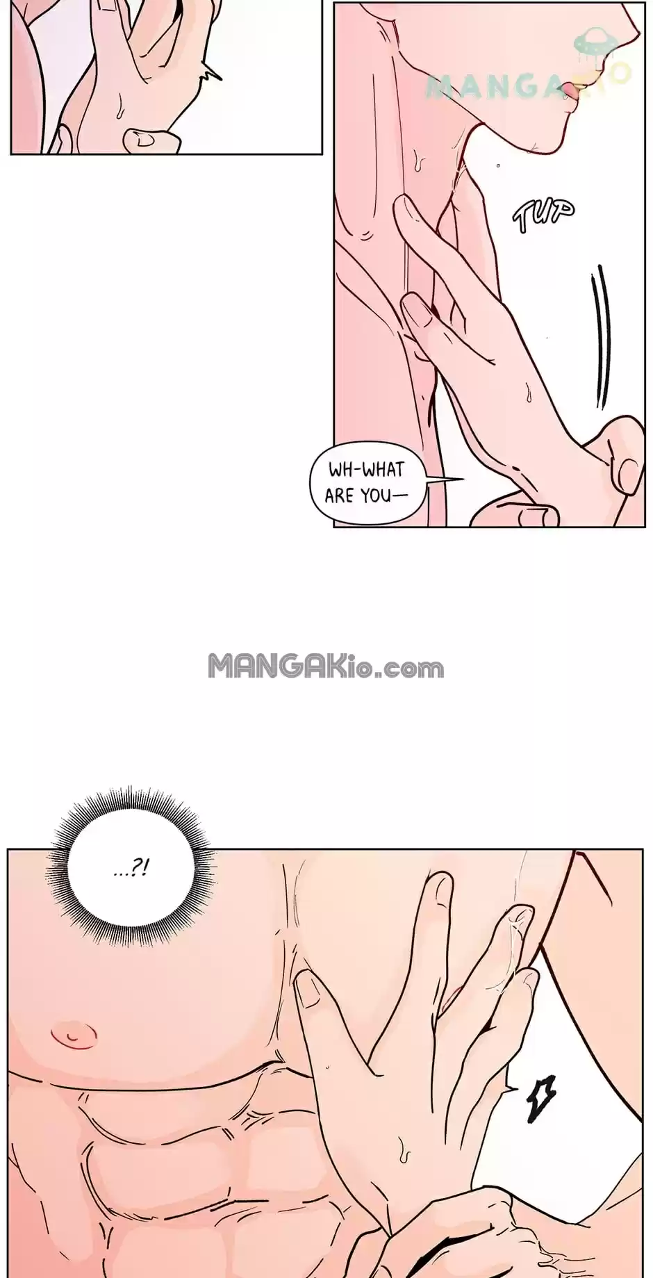 Banana Scandal Chapter 126