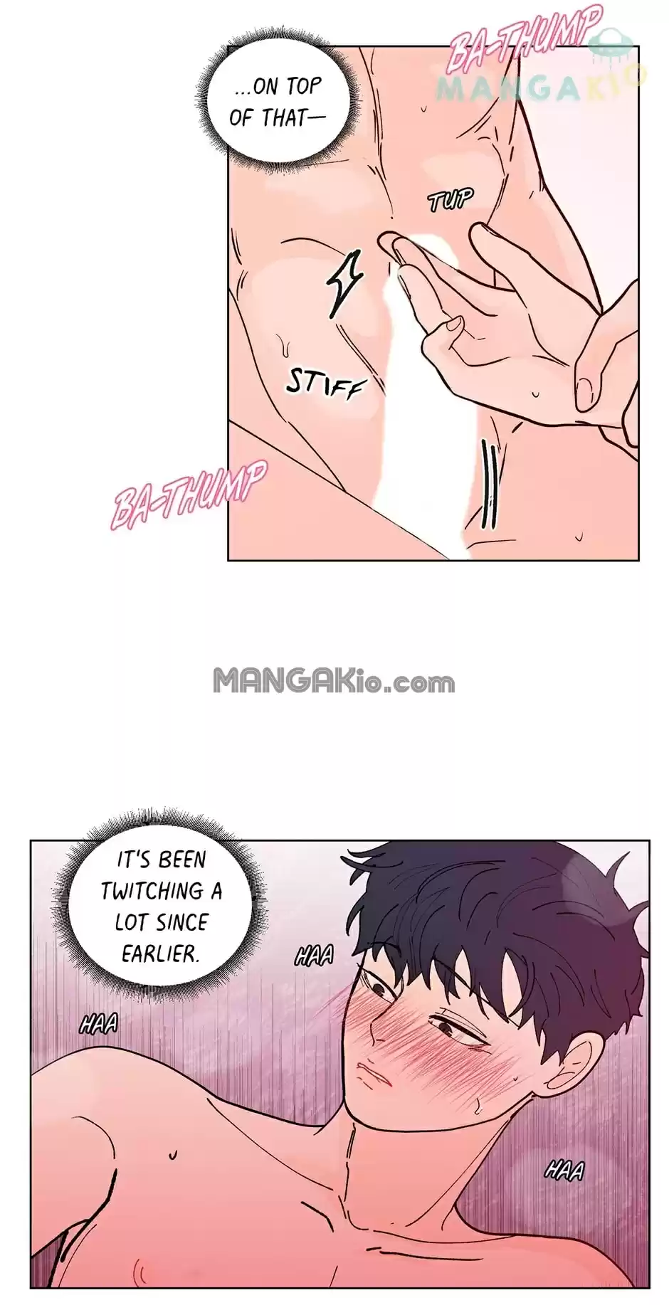 Banana Scandal Chapter 126