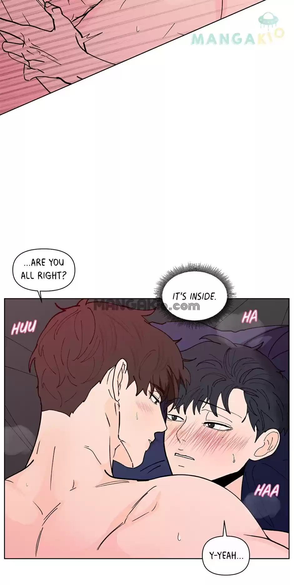 Banana Scandal Chapter 126