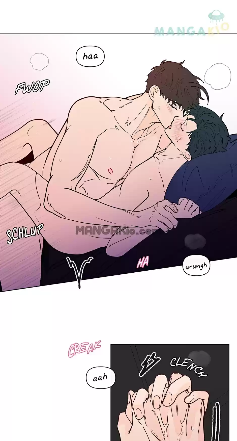 Banana Scandal Chapter 126