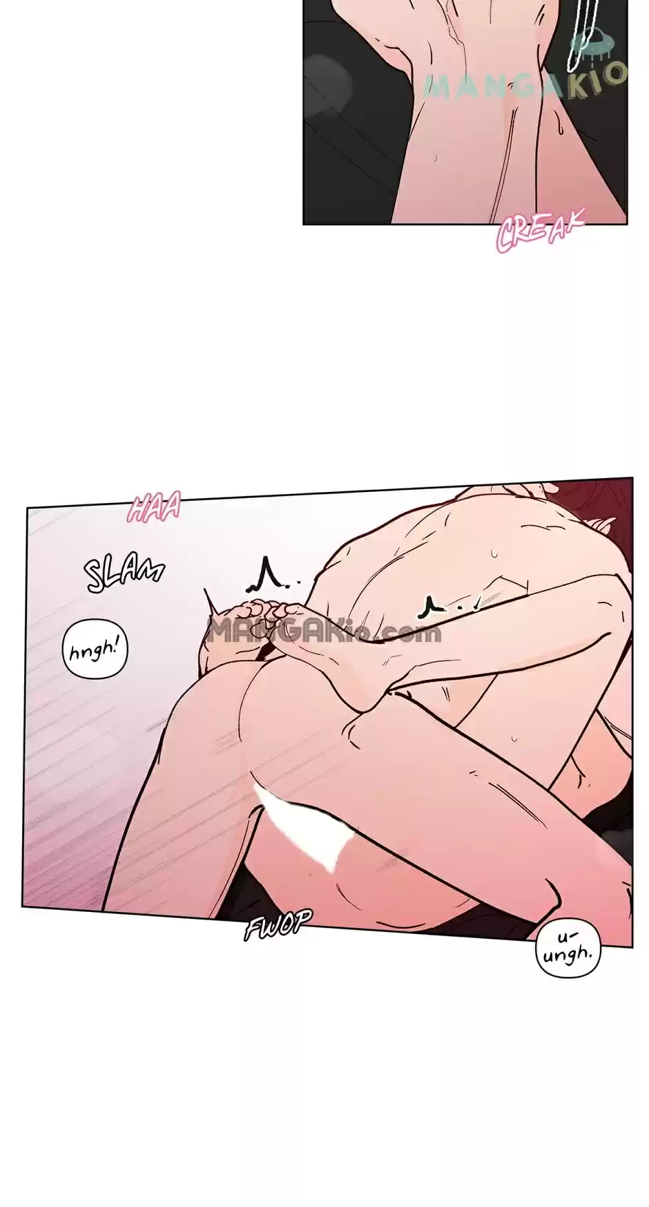 Banana Scandal Chapter 126