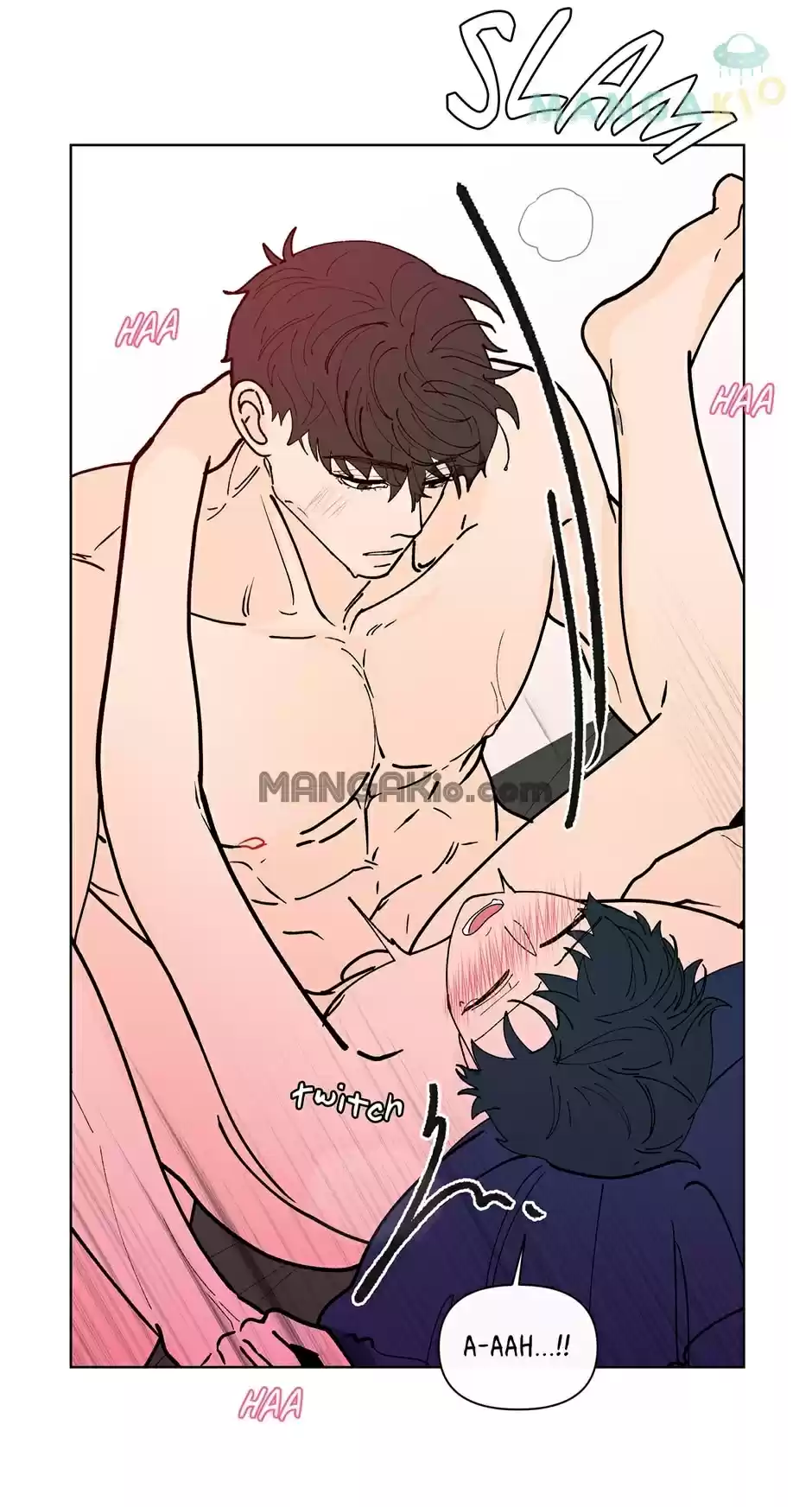 Banana Scandal Chapter 126