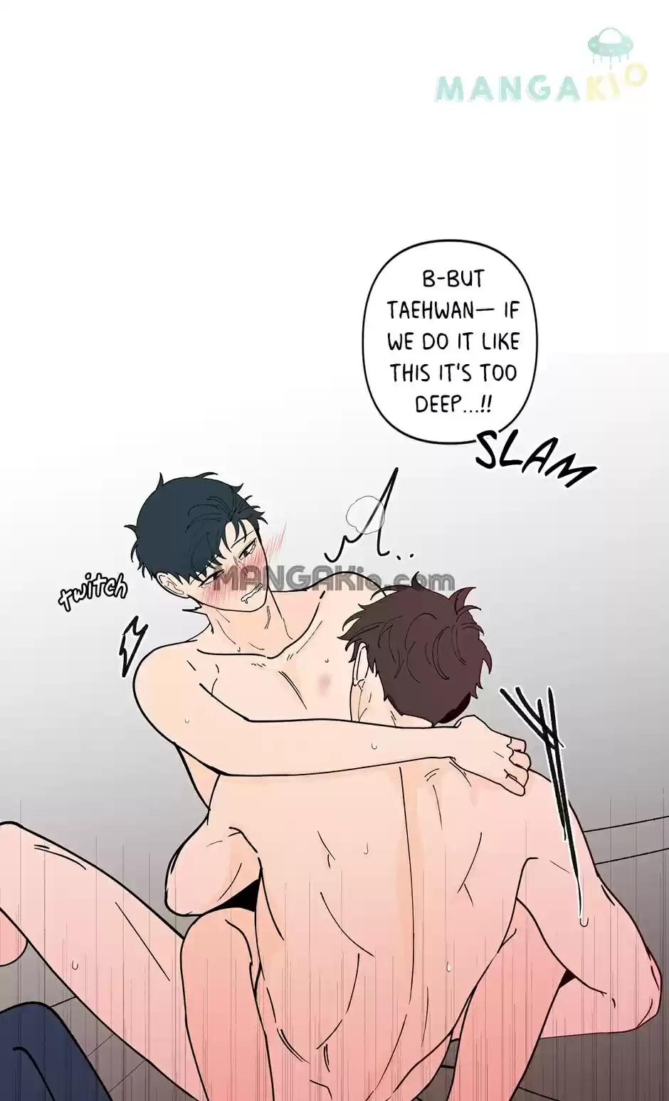 Banana Scandal Chapter 126