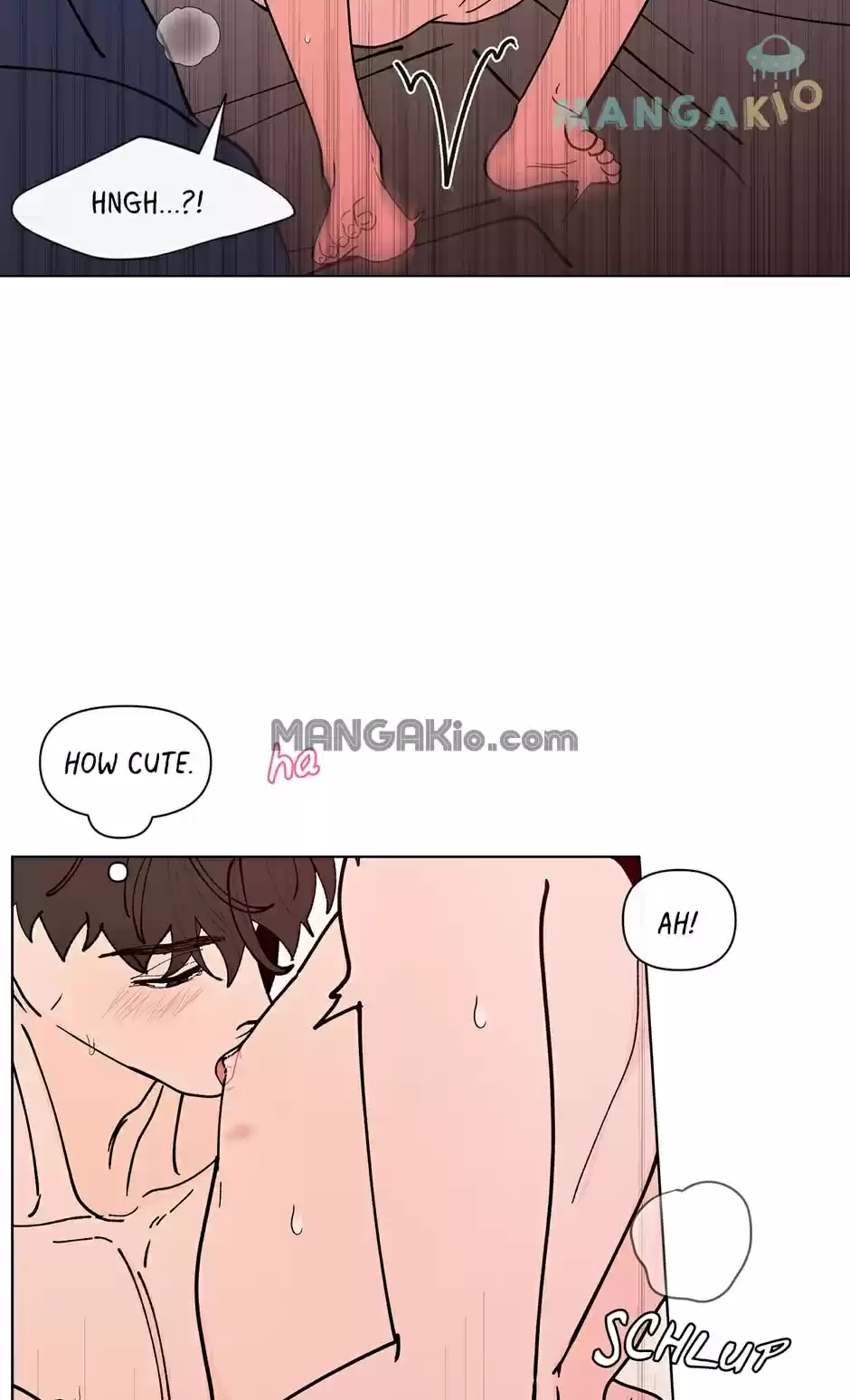 Banana Scandal Chapter 126