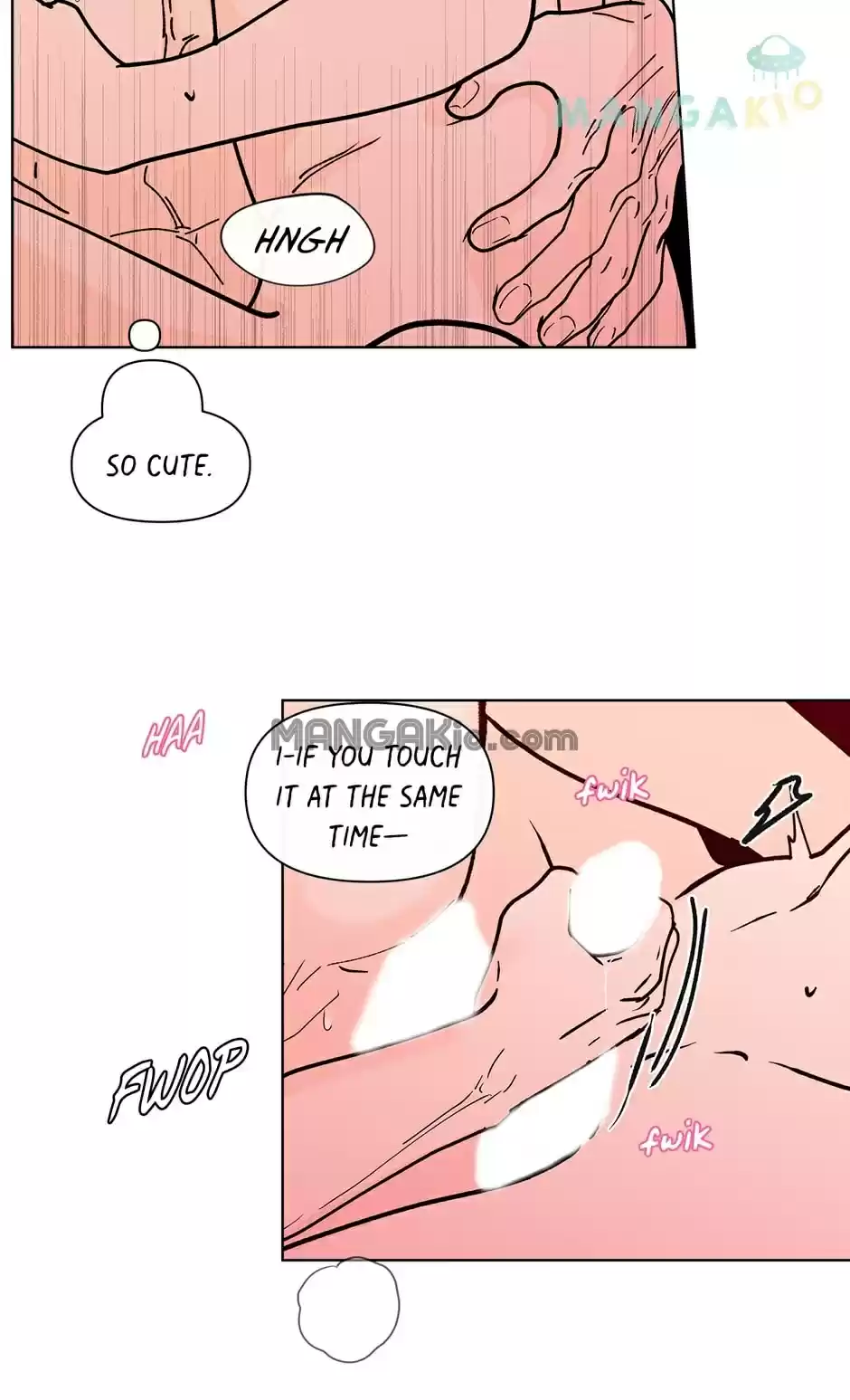 Banana Scandal Chapter 126