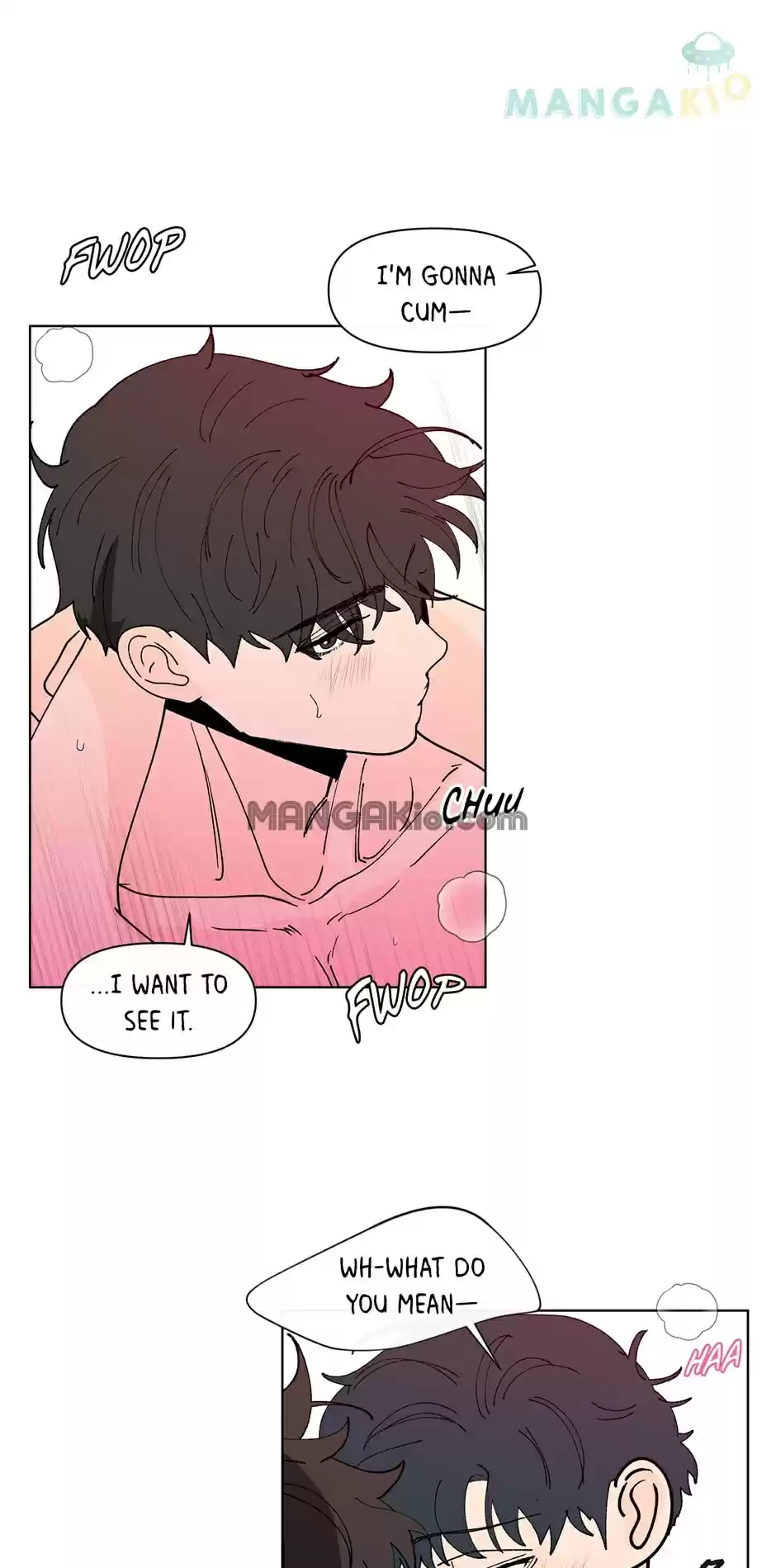 Banana Scandal Chapter 126