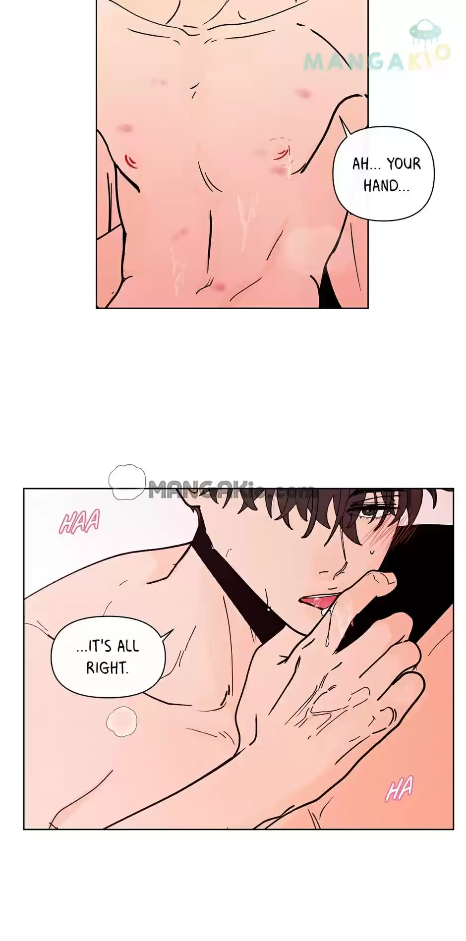 Banana Scandal Chapter 126