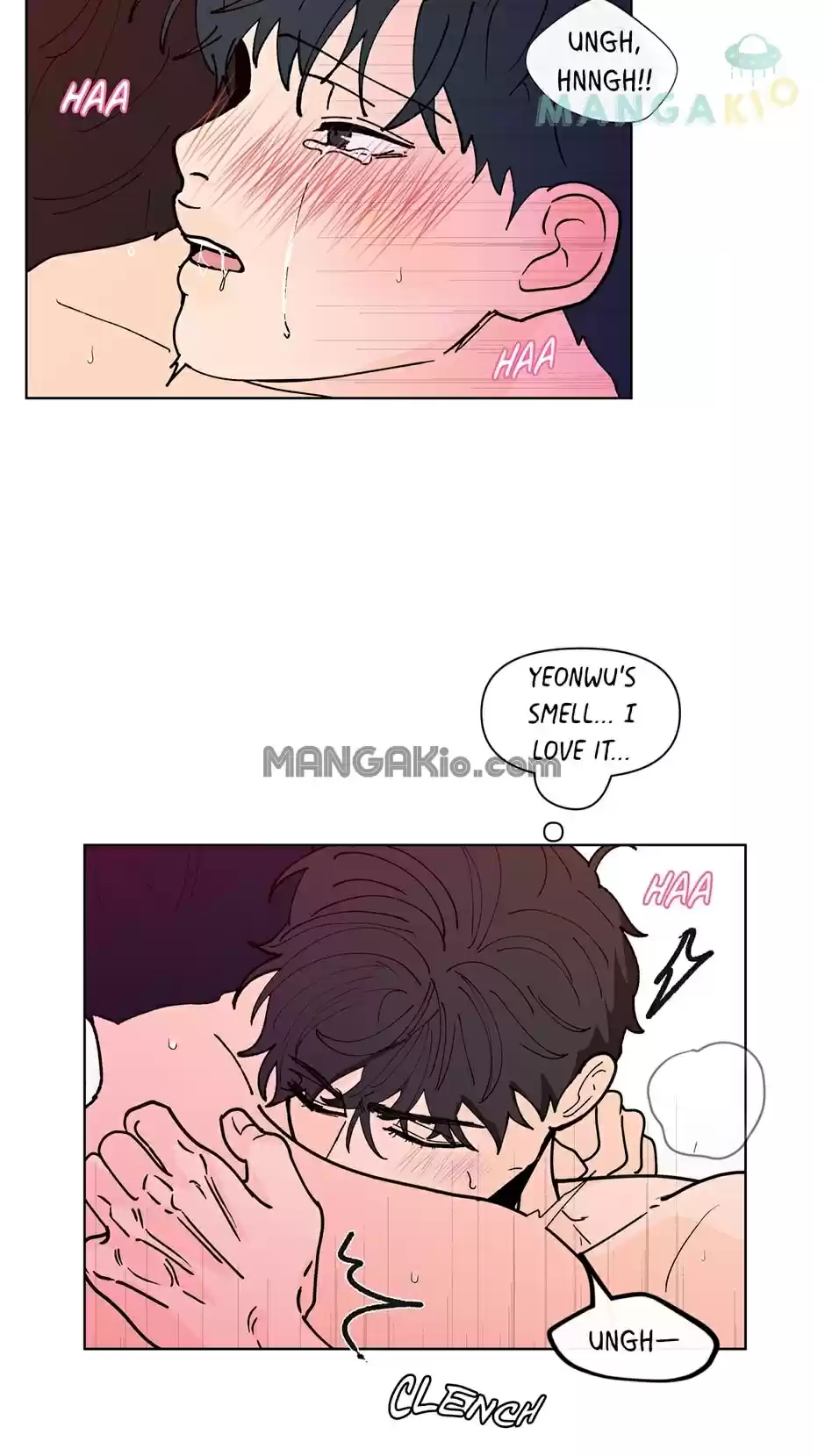 Banana Scandal Chapter 126