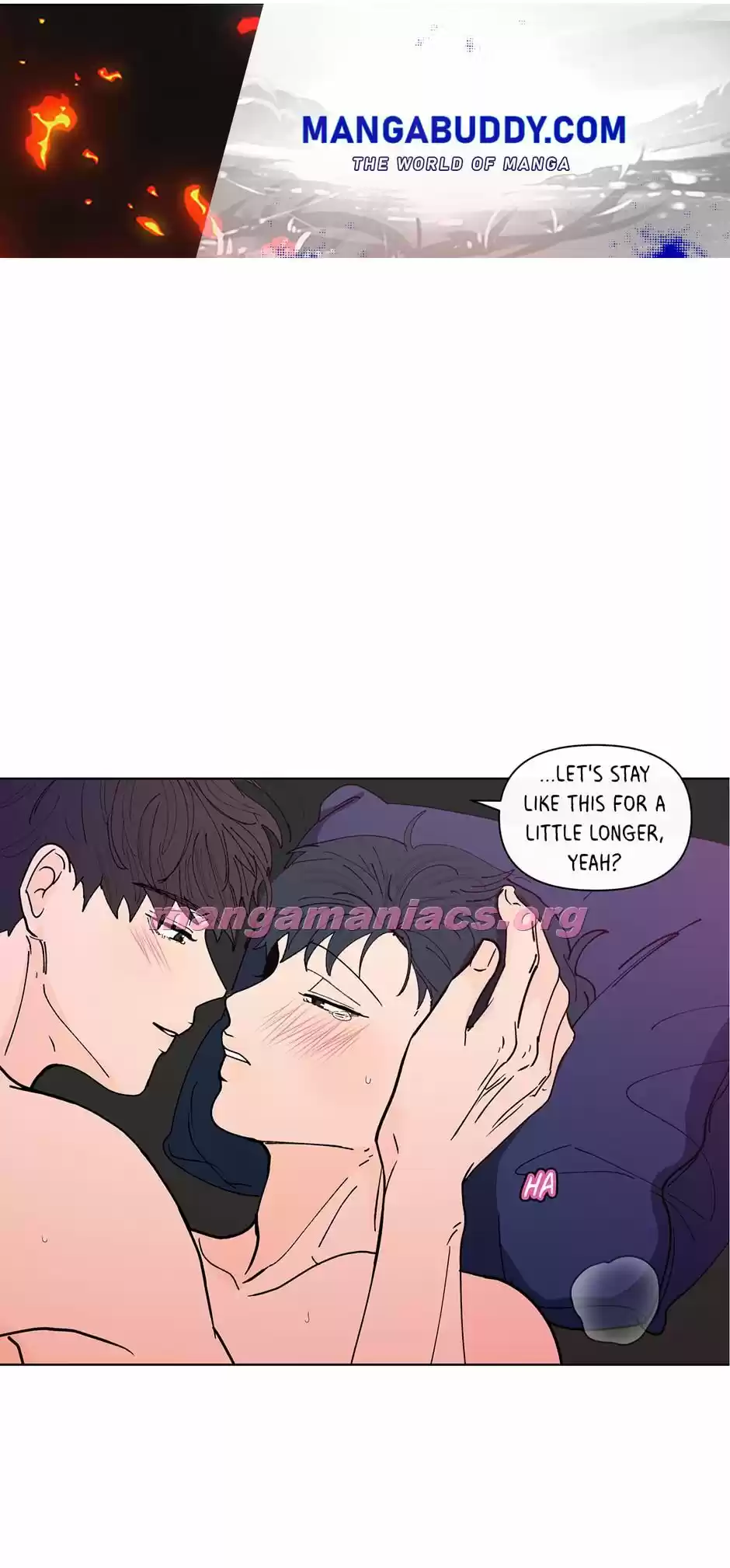 Banana Scandal Chapter 127