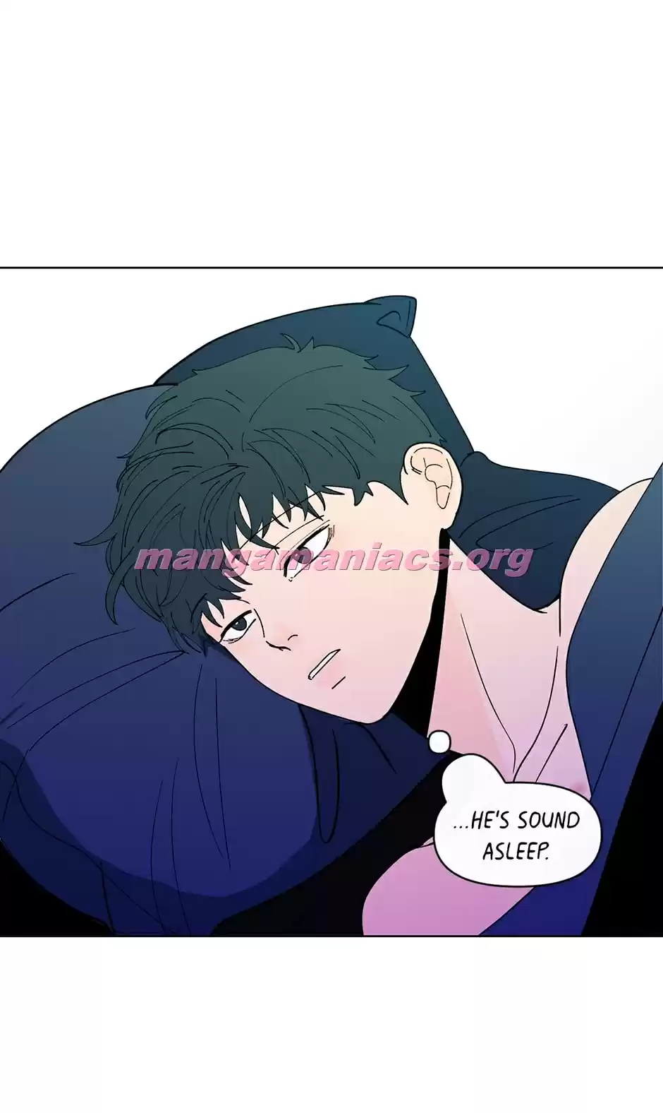 Banana Scandal Chapter 127