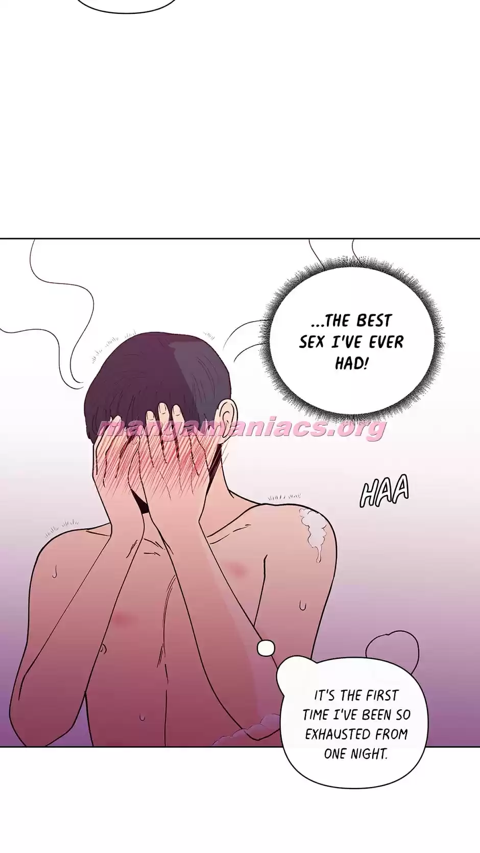 Banana Scandal Chapter 127