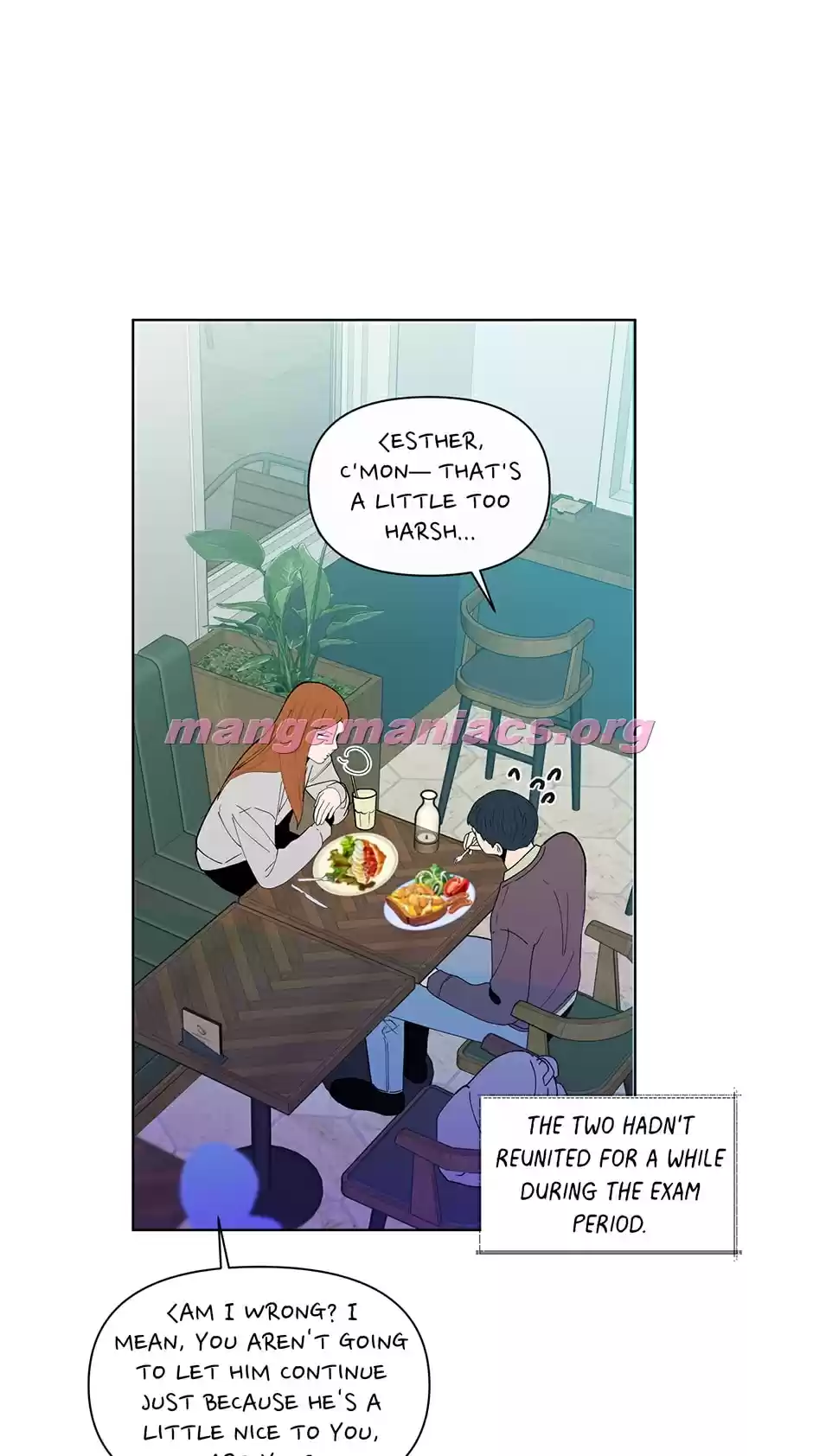 Banana Scandal Chapter 127