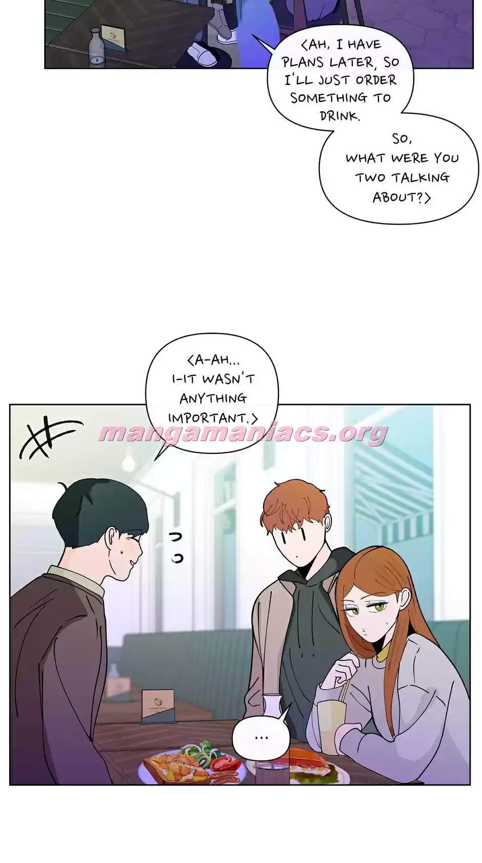 Banana Scandal Chapter 127