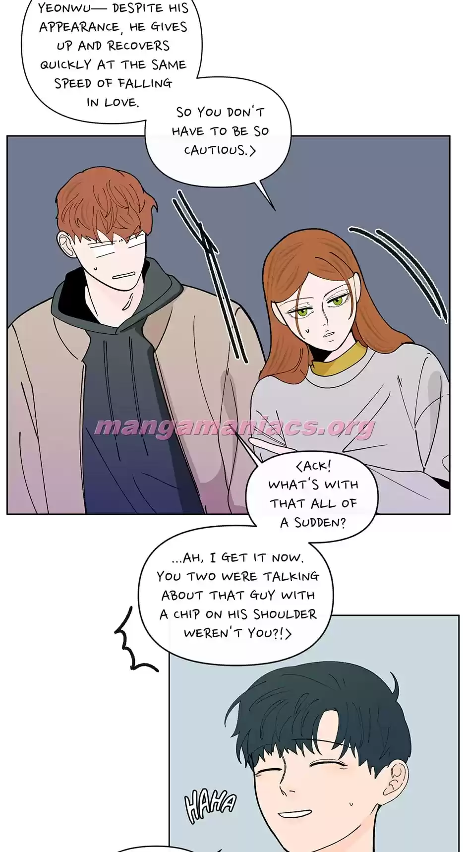 Banana Scandal Chapter 127