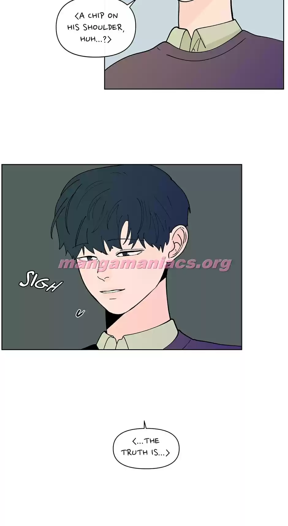 Banana Scandal Chapter 127