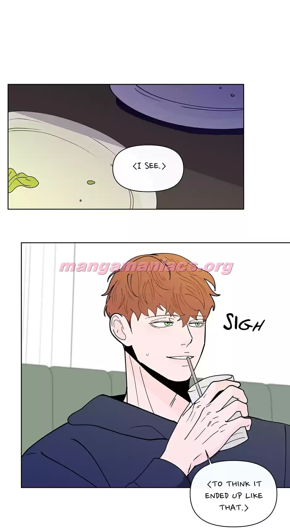 Banana Scandal Chapter 127