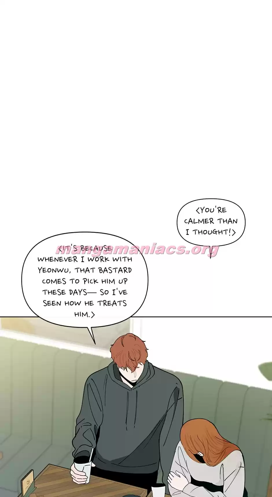 Banana Scandal Chapter 127