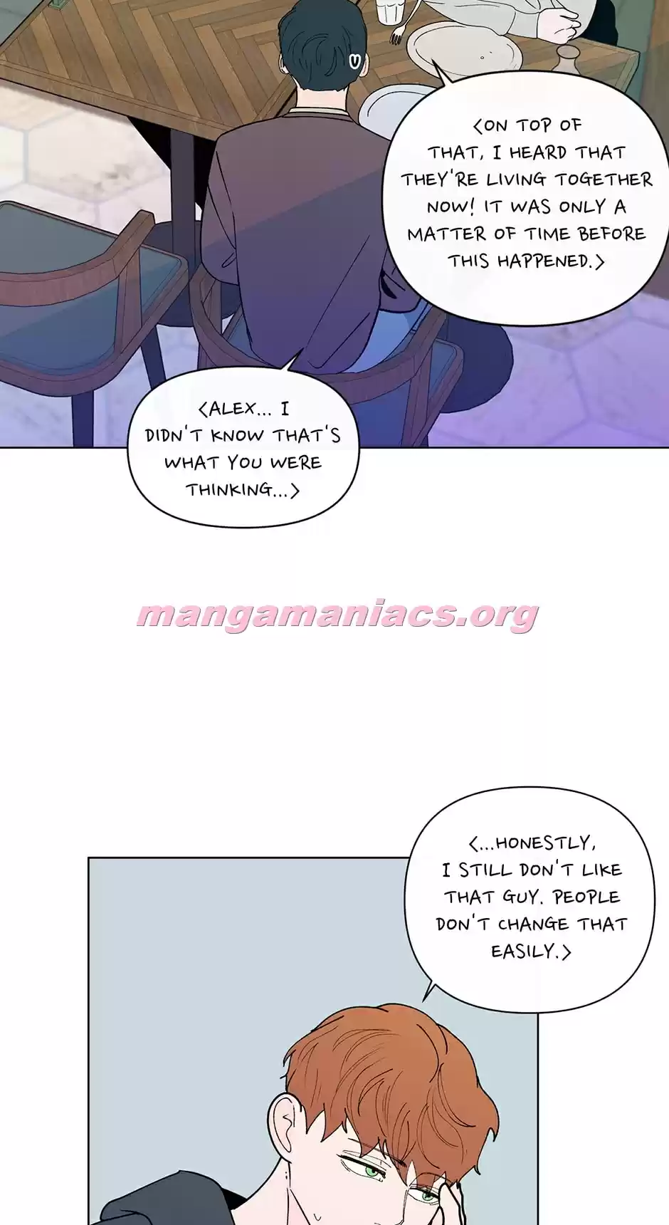 Banana Scandal Chapter 127