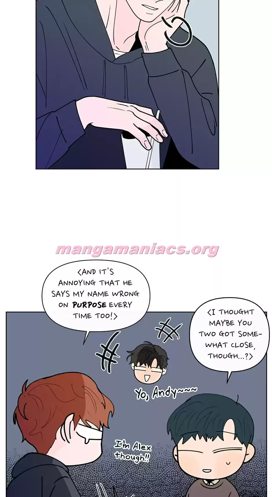 Banana Scandal Chapter 127