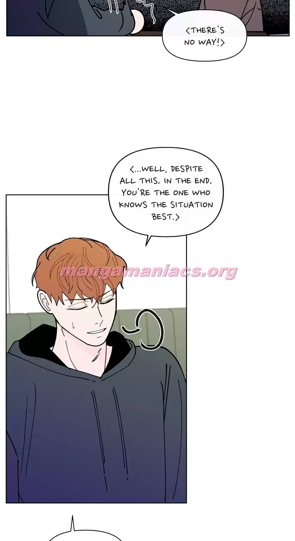 Banana Scandal Chapter 127