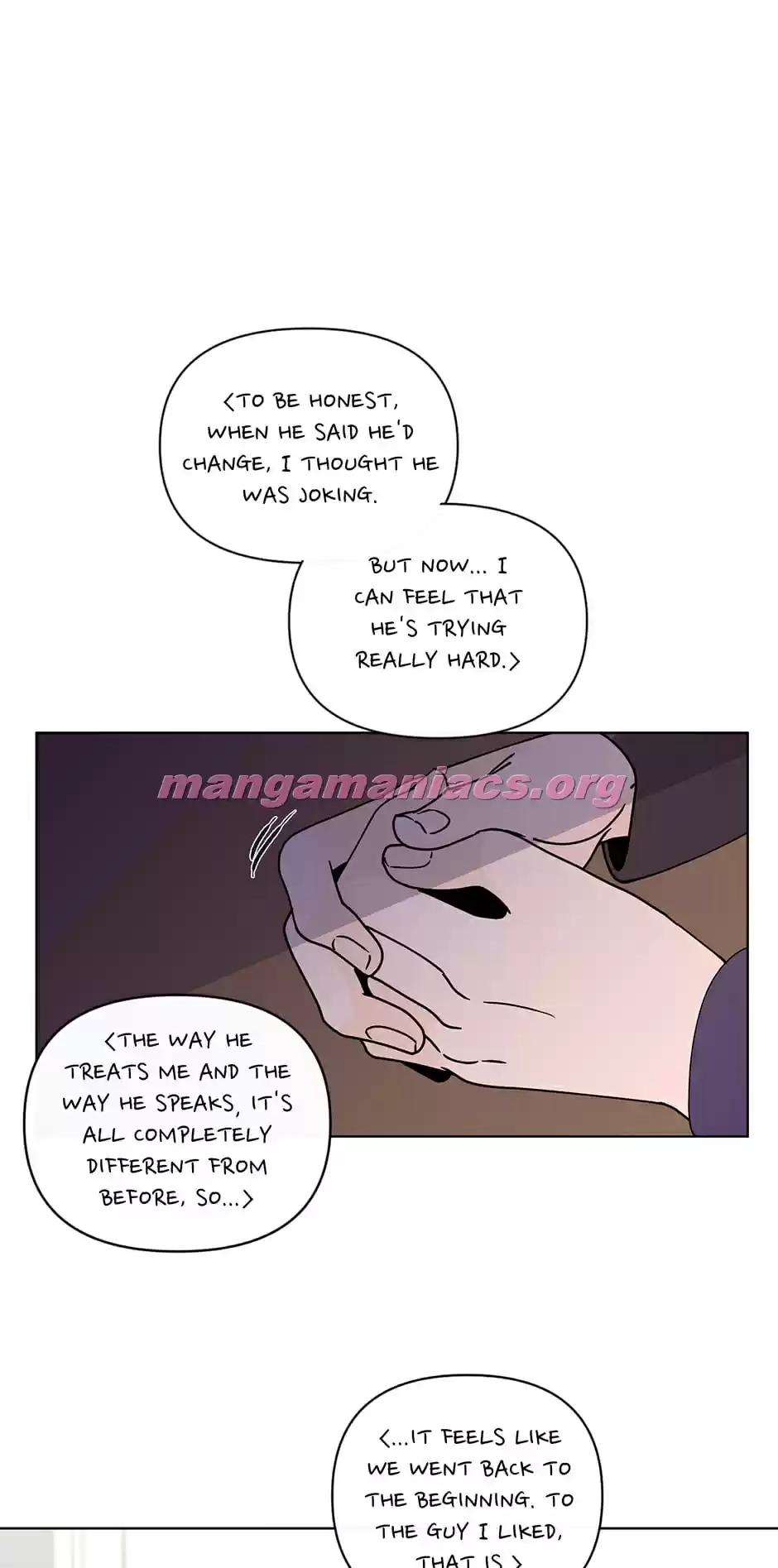 Banana Scandal Chapter 127