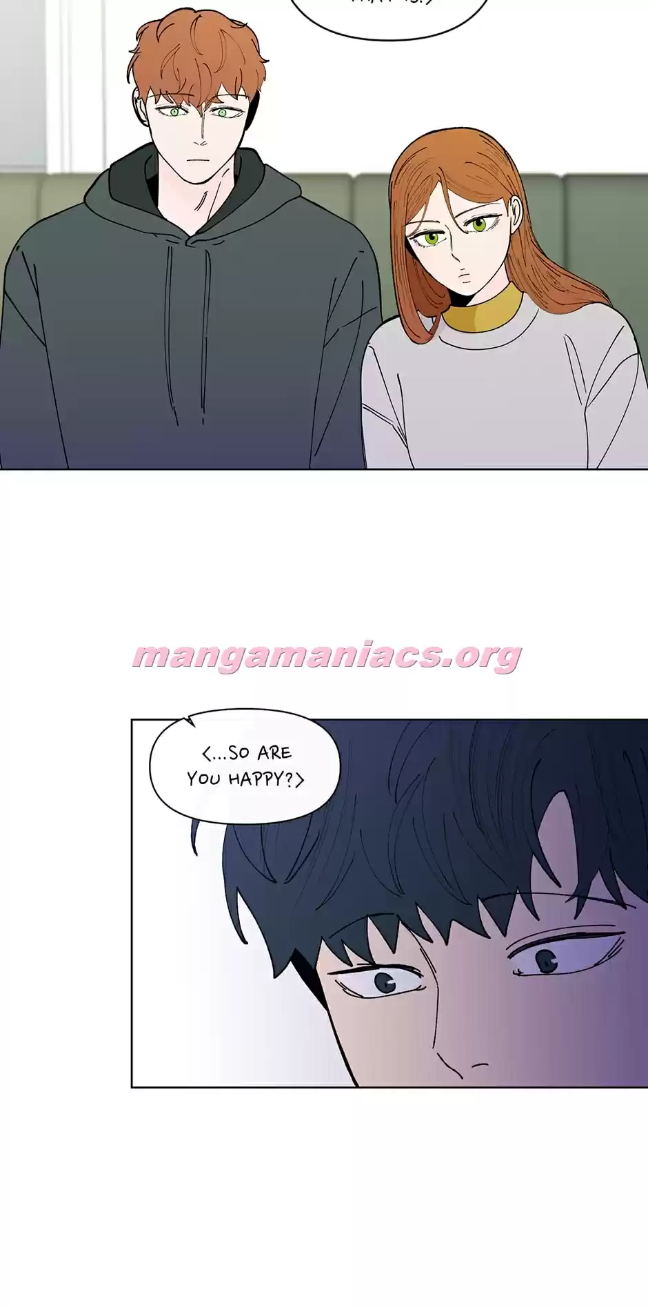 Banana Scandal Chapter 127