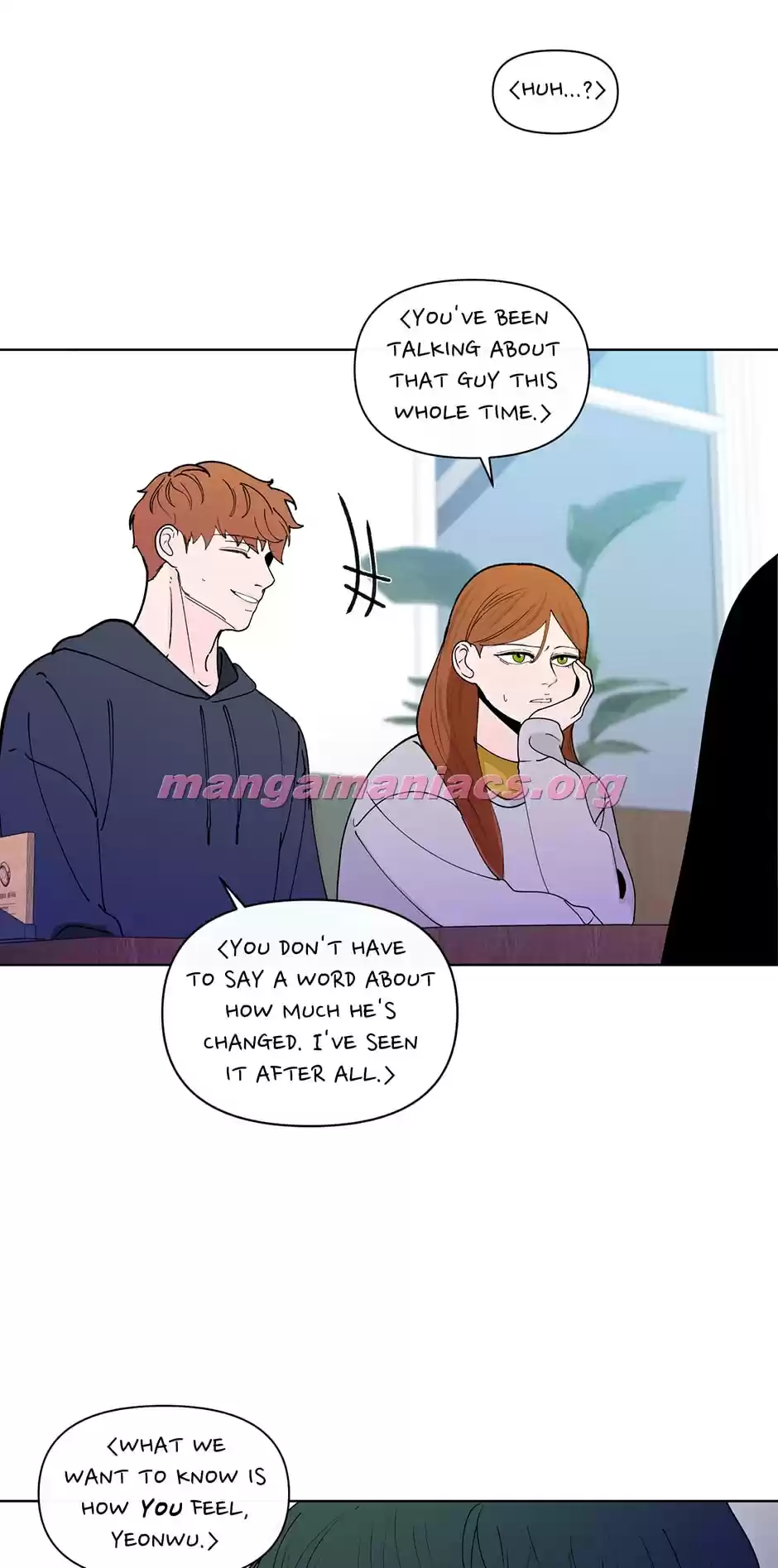 Banana Scandal Chapter 127