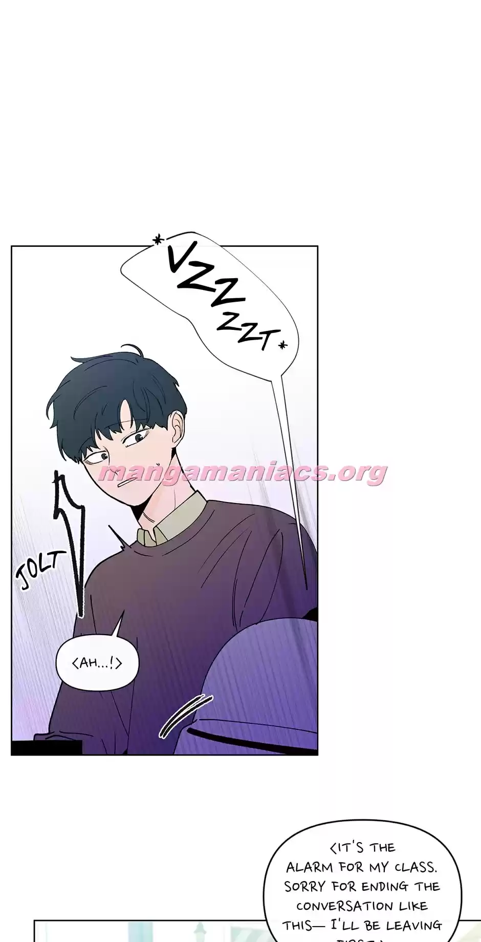 Banana Scandal Chapter 127